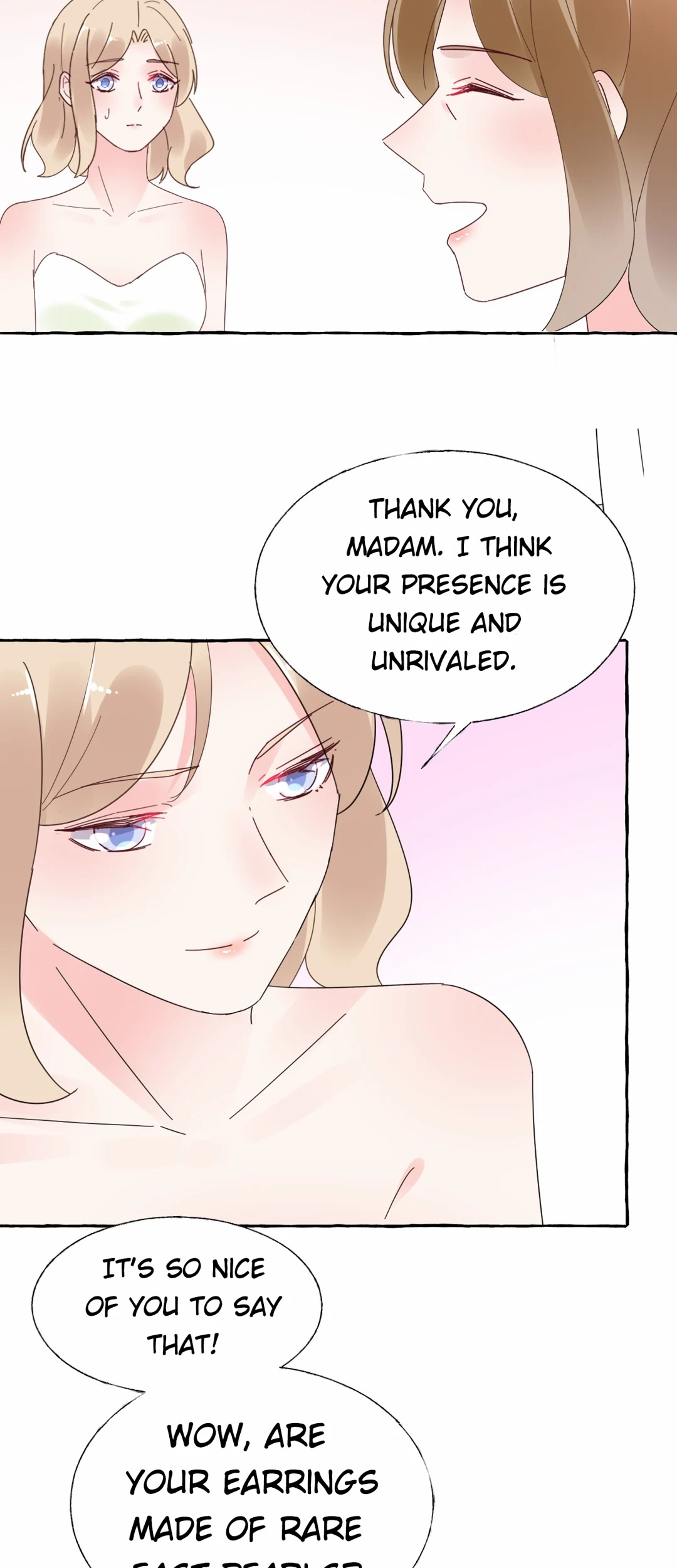Read Be My Only Love chapter 101 image 22 on Lezhin