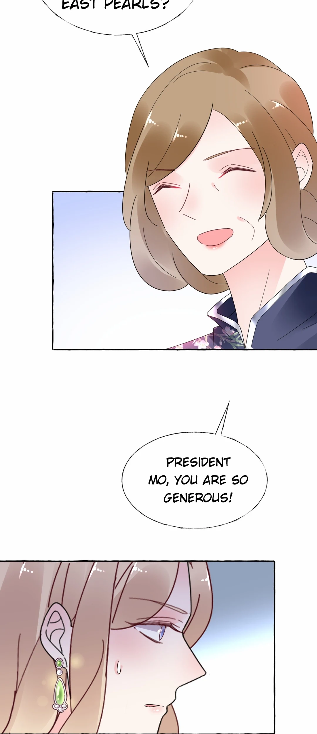 Read Be My Only Love chapter 101 image 23 on Lezhin
