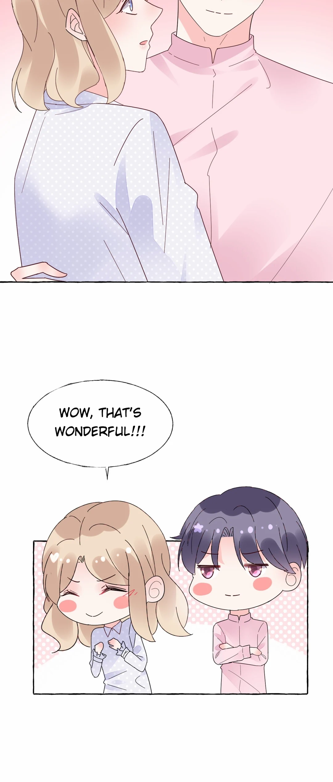 Read Be My Only Love chapter 101 image 4 on Lezhin