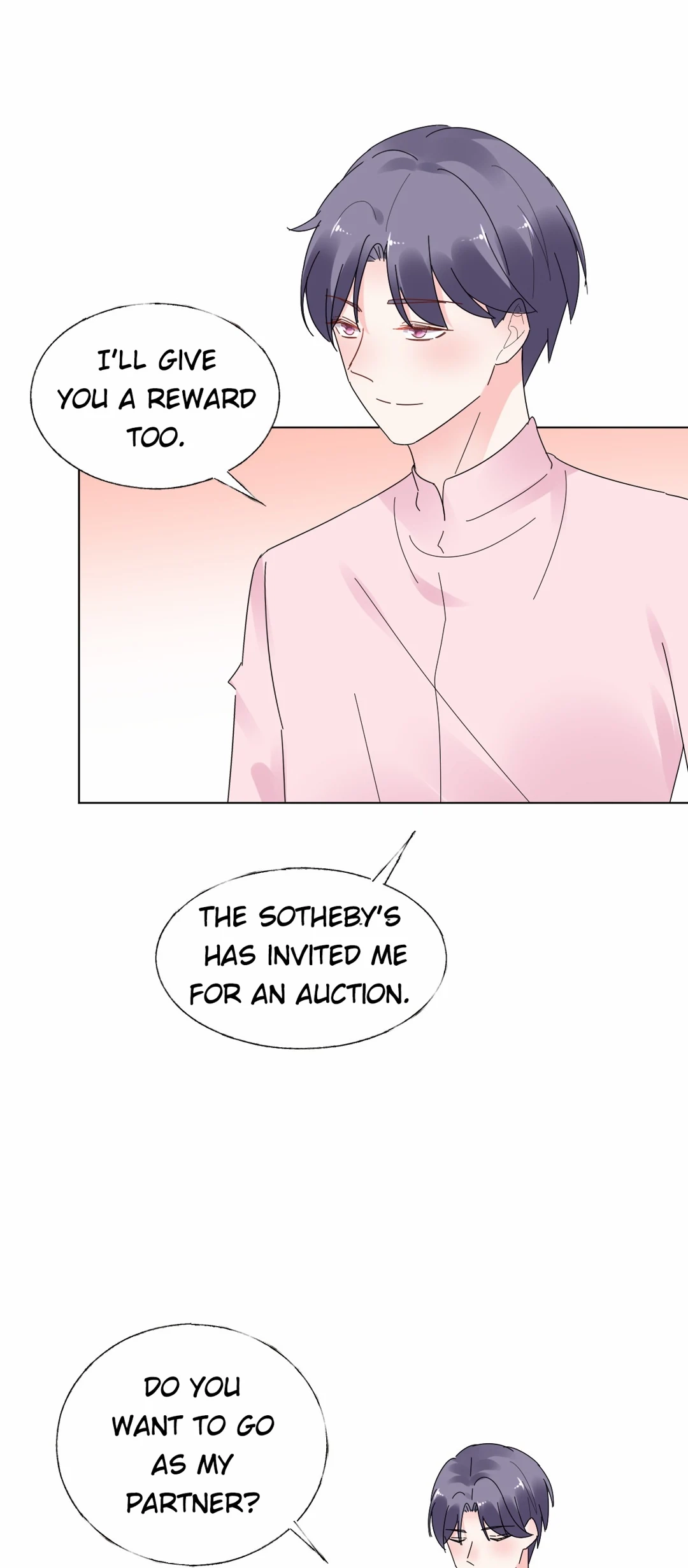 Read Be My Only Love chapter 101 image 5 on Lezhin
