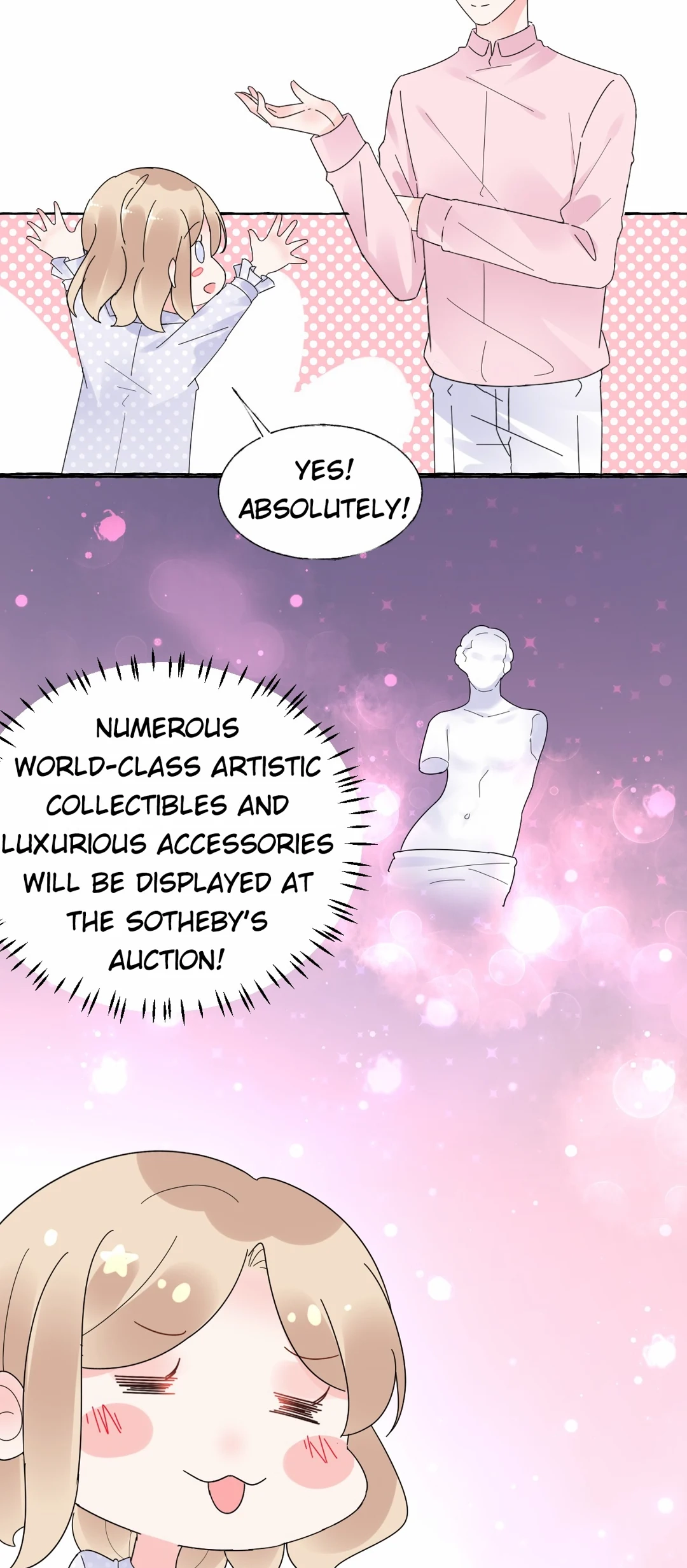 Read Be My Only Love chapter 101 image 6 on Lezhin