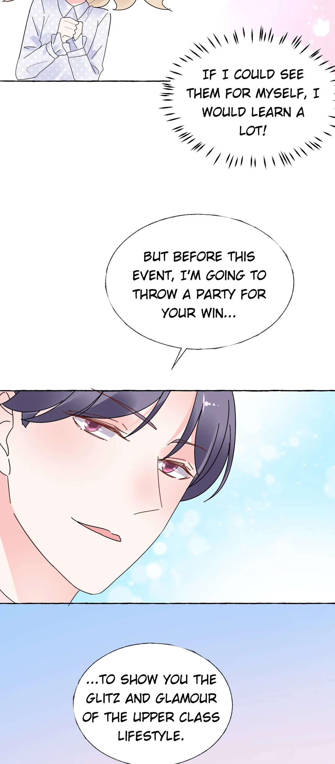 Read Be My Only Love chapter 101 image 7 on Lezhin