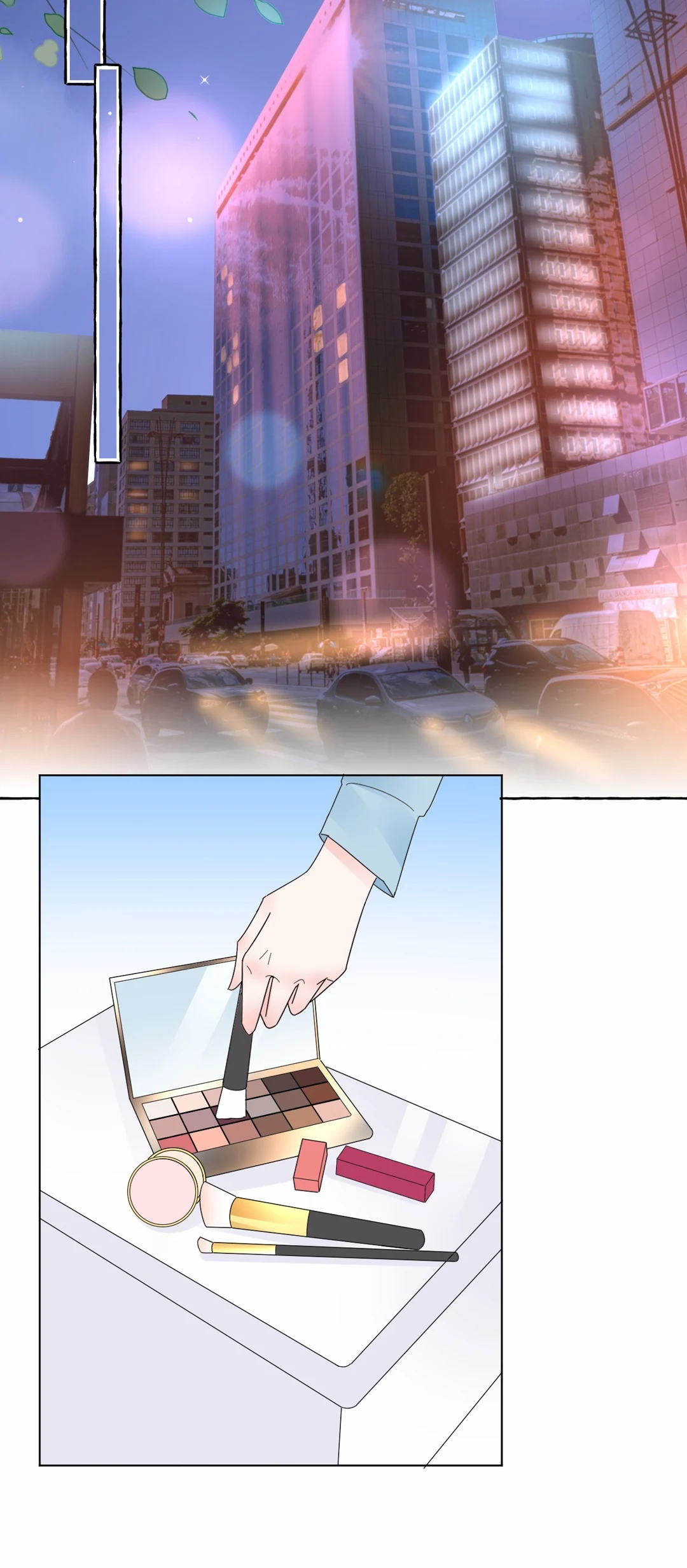 Read Be My Only Love chapter 101 image 9 on Lezhin