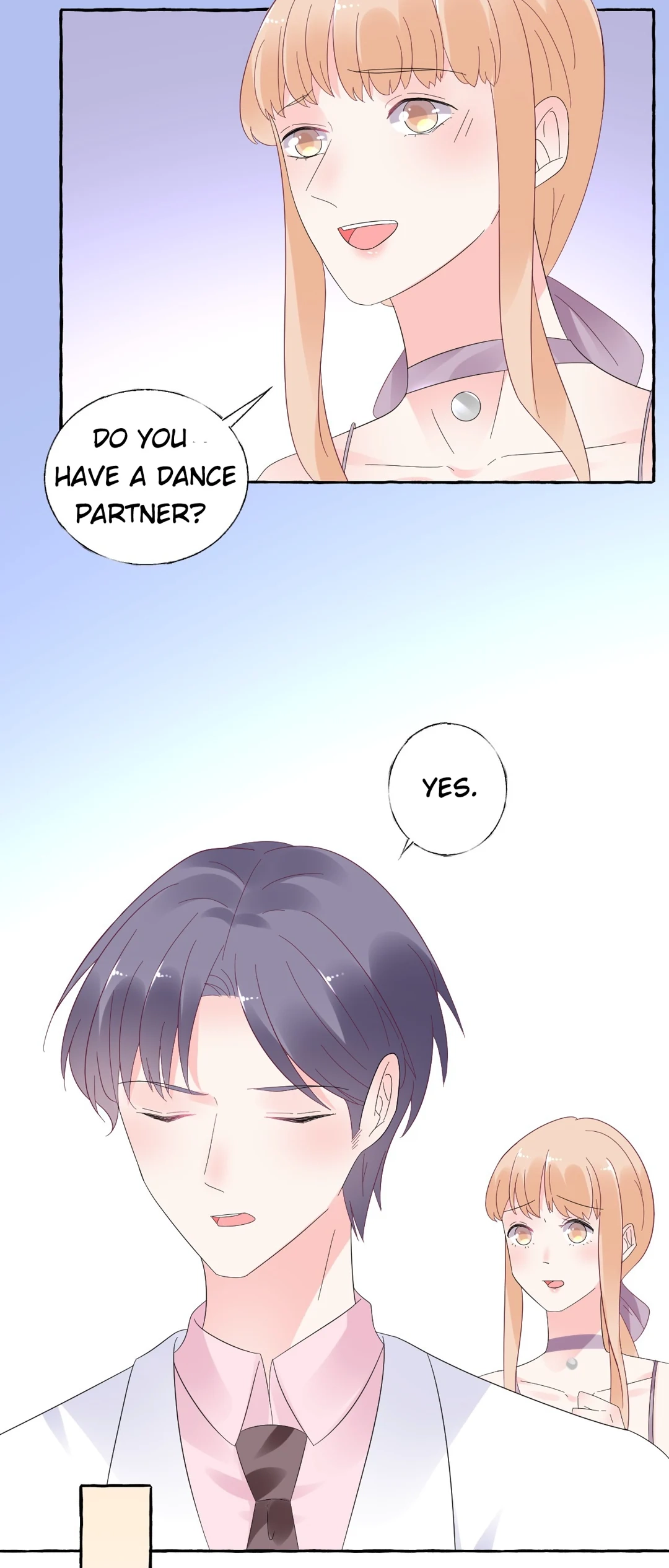 Read Be My Only Love chapter 102 image 10 on Lezhin