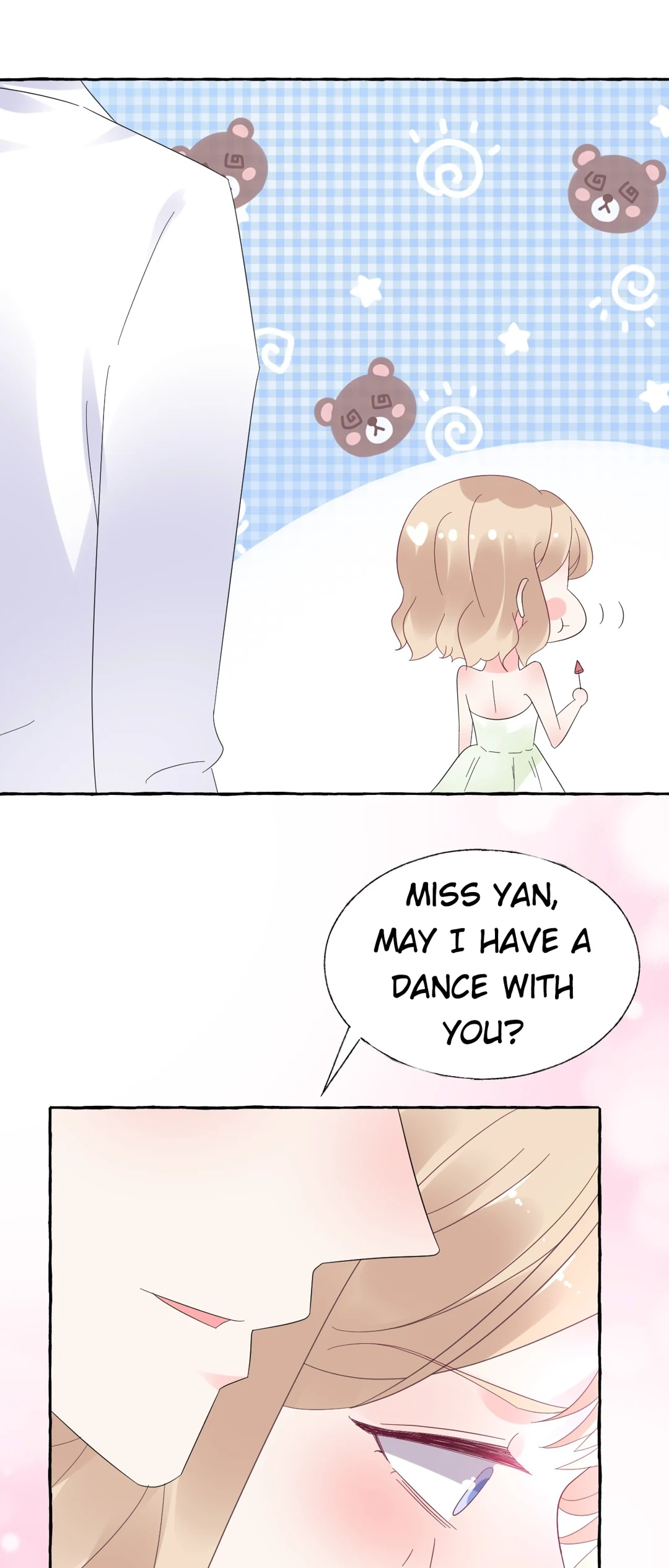 Read Be My Only Love chapter 102 image 12 on Lezhin
