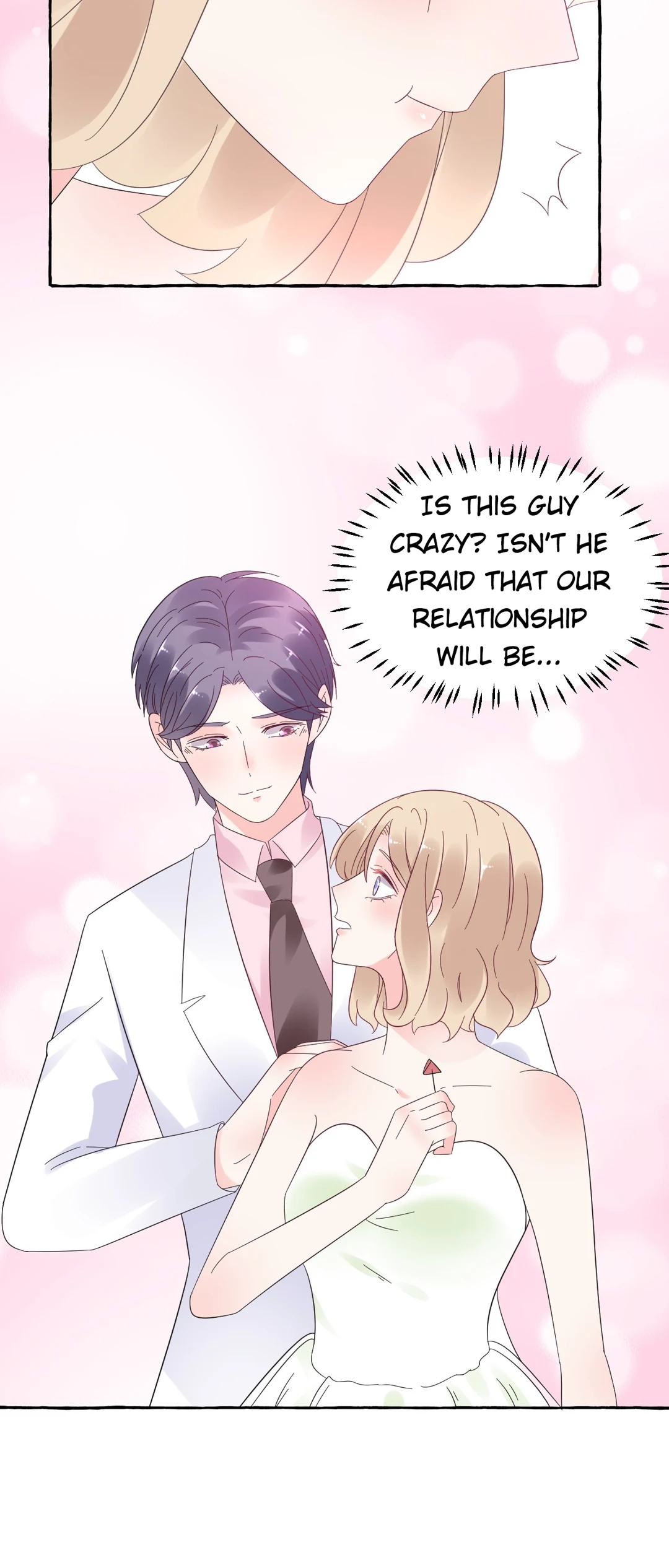Read Be My Only Love chapter 102 image 13 on Lezhin
