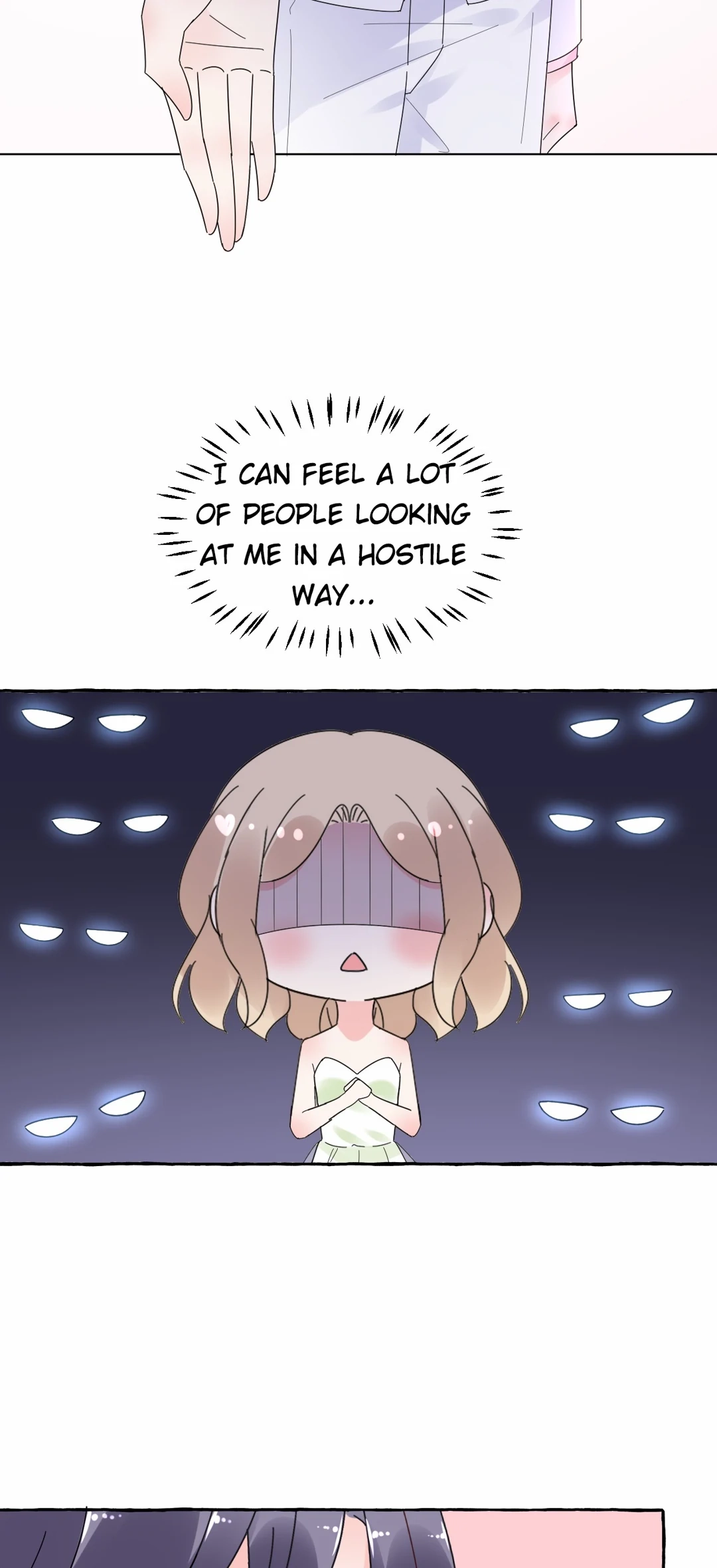 Read Be My Only Love chapter 102 image 15 on Lezhin
