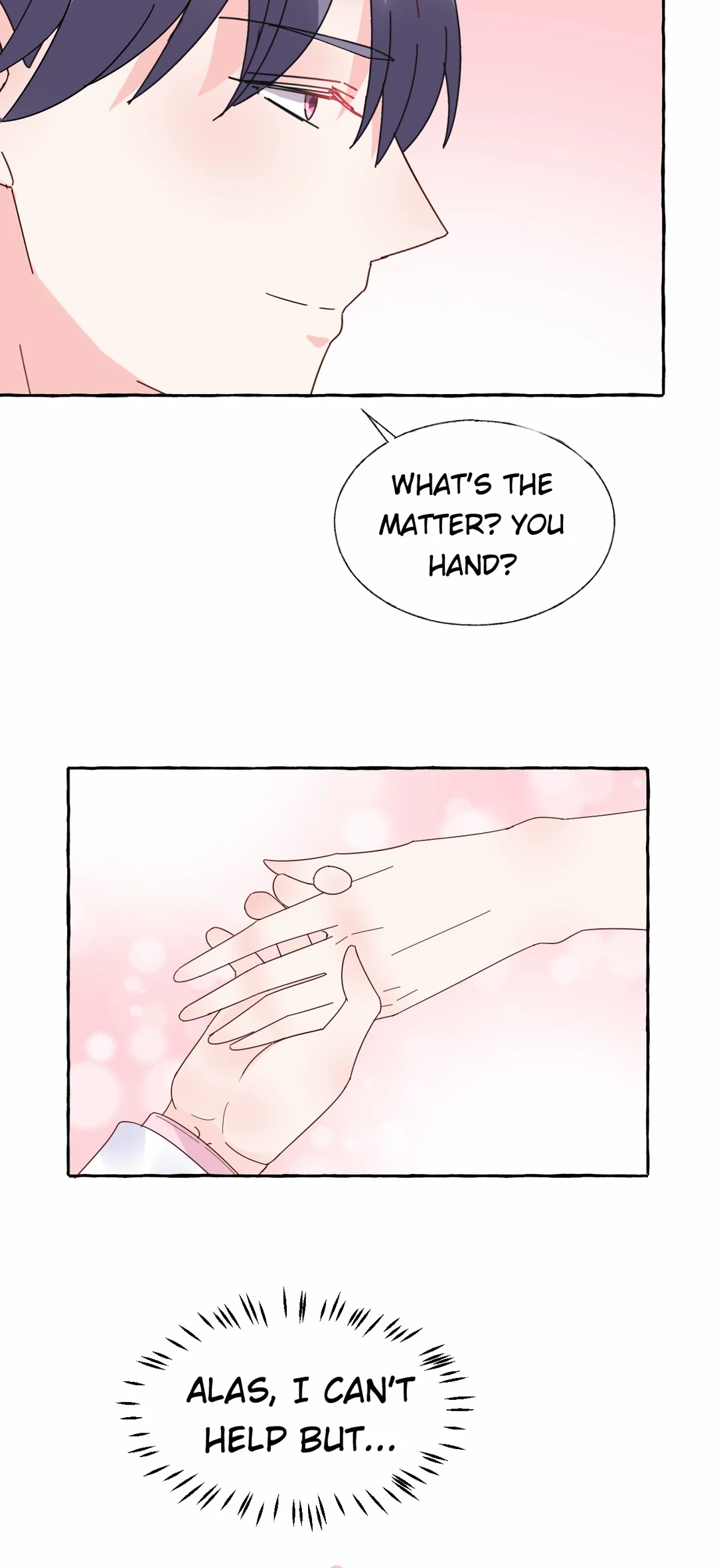 Read Be My Only Love chapter 102 image 16 on Lezhin