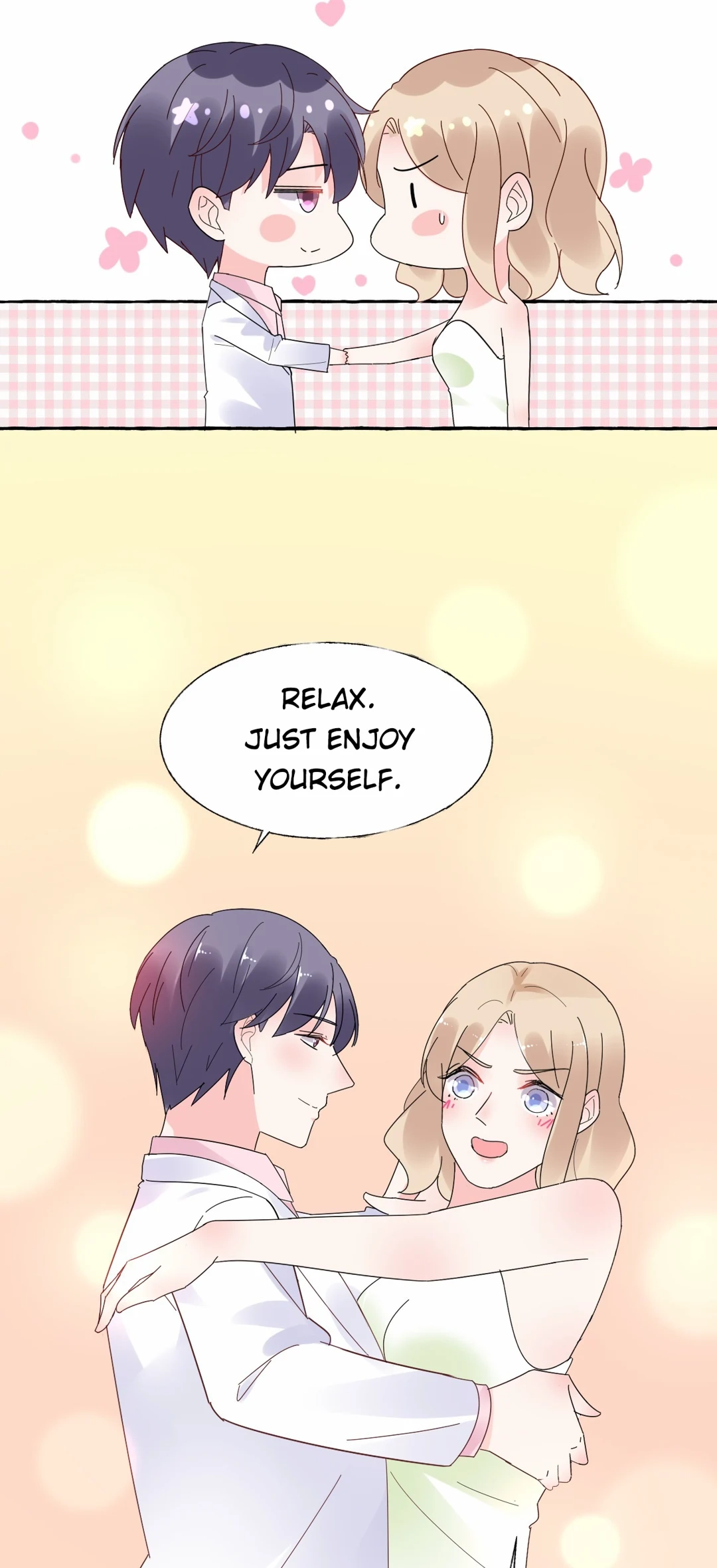 Read Be My Only Love chapter 102 image 17 on Lezhin