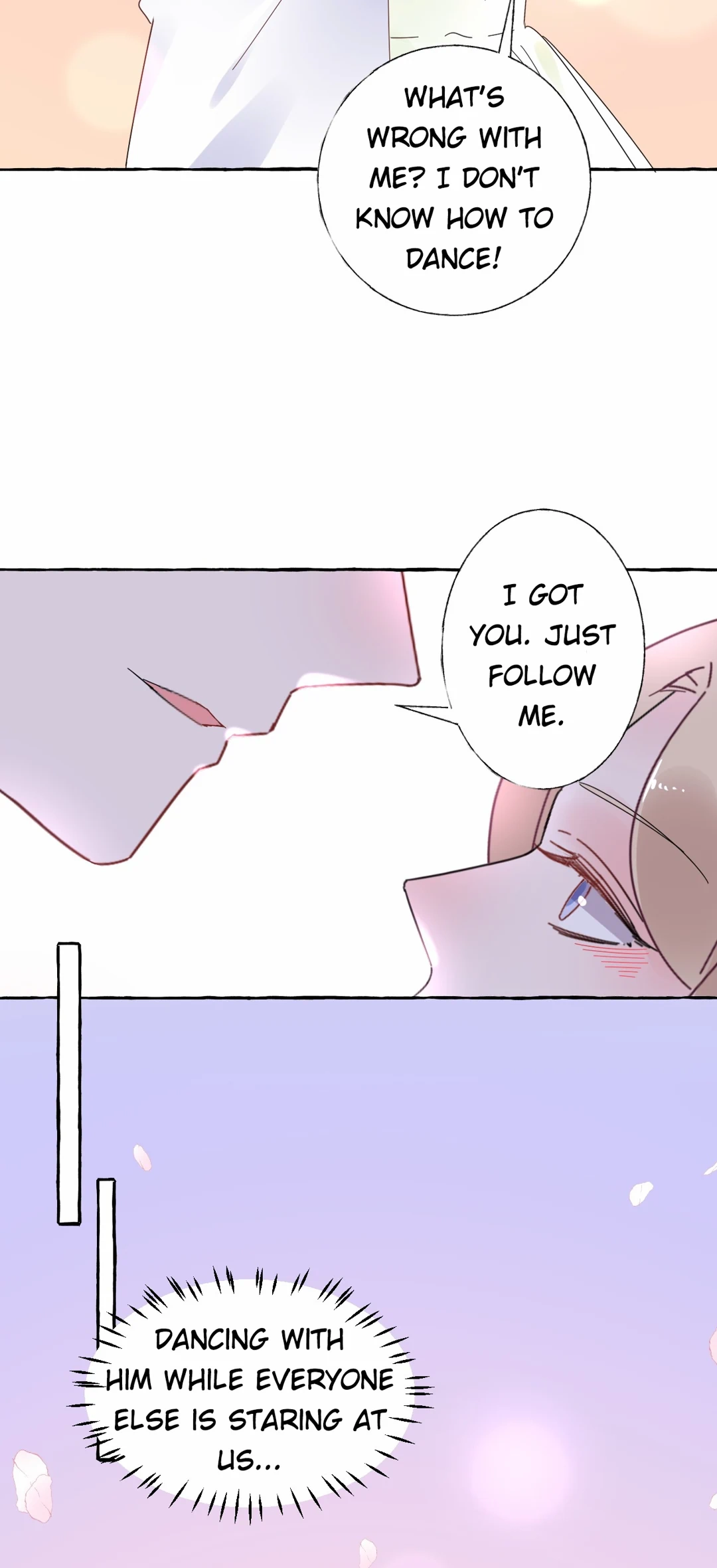 Read Be My Only Love chapter 102 image 18 on Lezhin