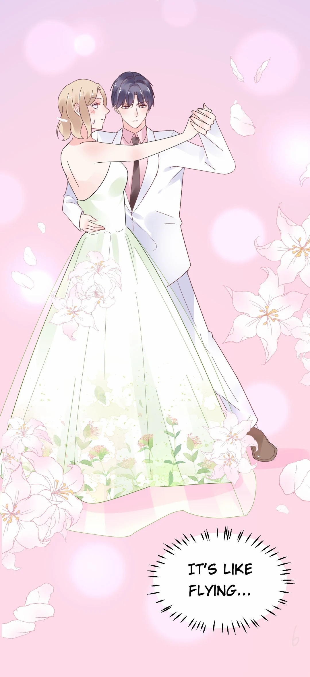 Read Be My Only Love chapter 102 image 19 on Lezhin