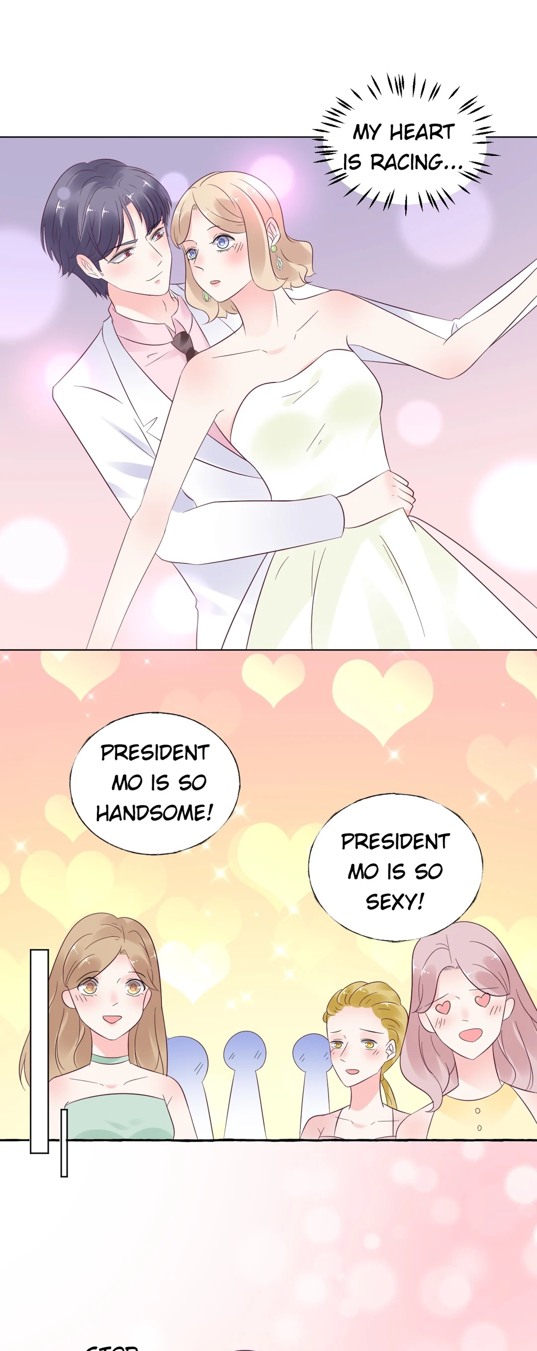 Read Be My Only Love chapter 102 image 20 on Lezhin