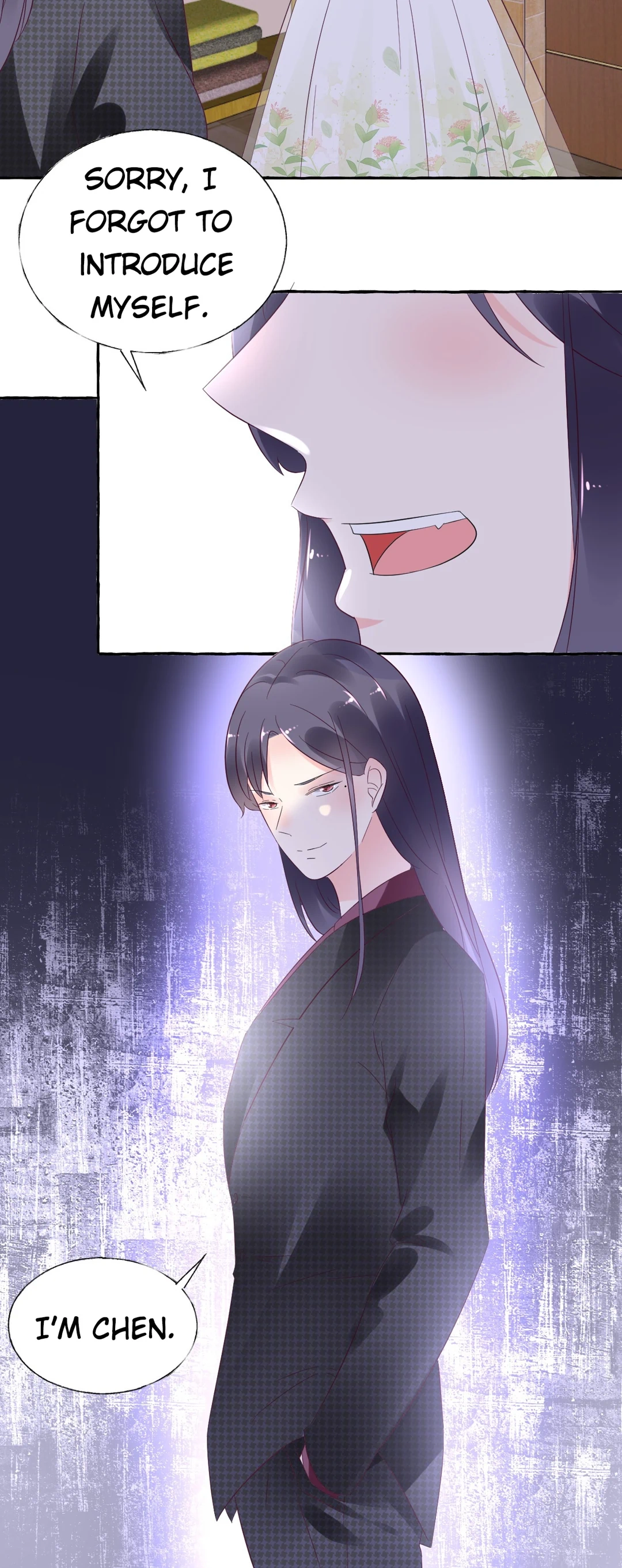 Read Be My Only Love chapter 102 image 24 on Lezhin