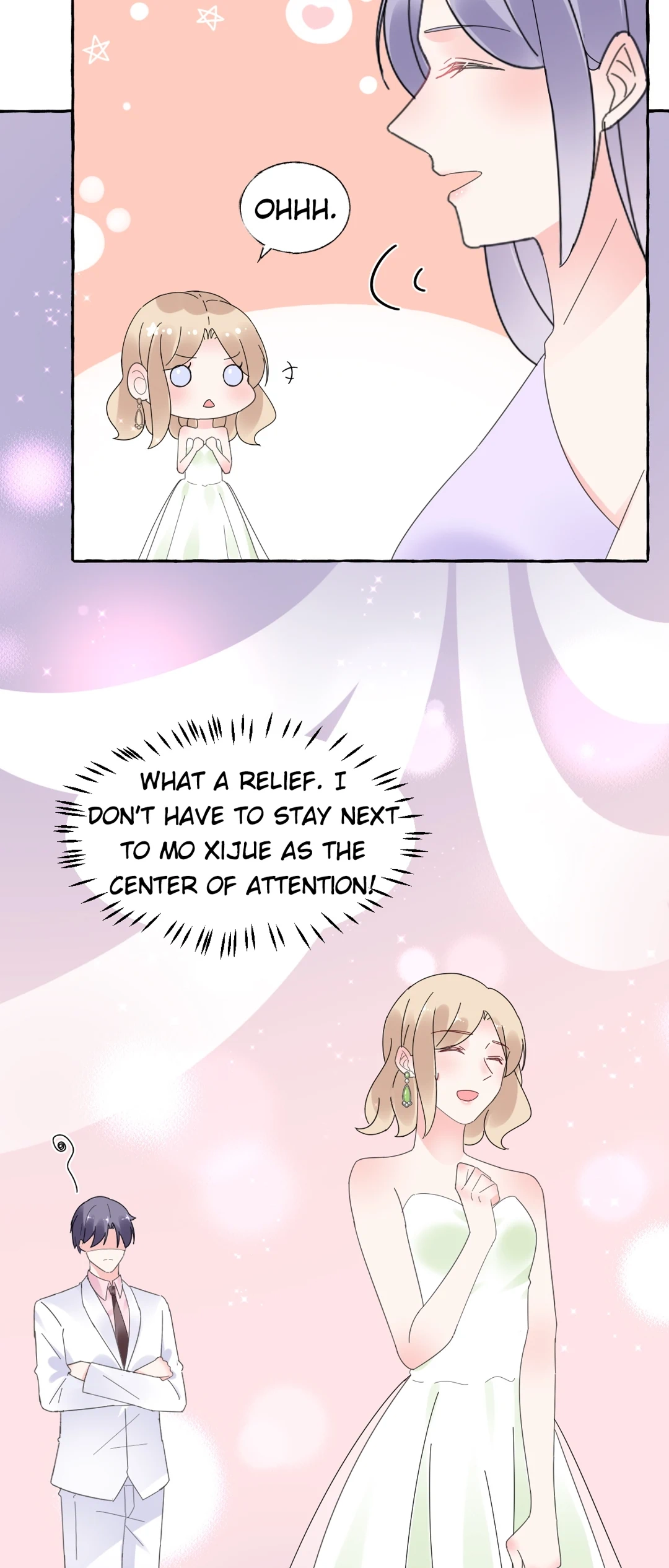 Read Be My Only Love chapter 102 image 3 on Lezhin