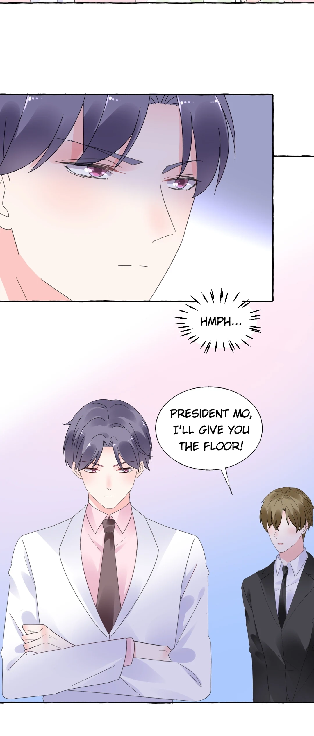 Read Be My Only Love chapter 102 image 4 on Lezhin