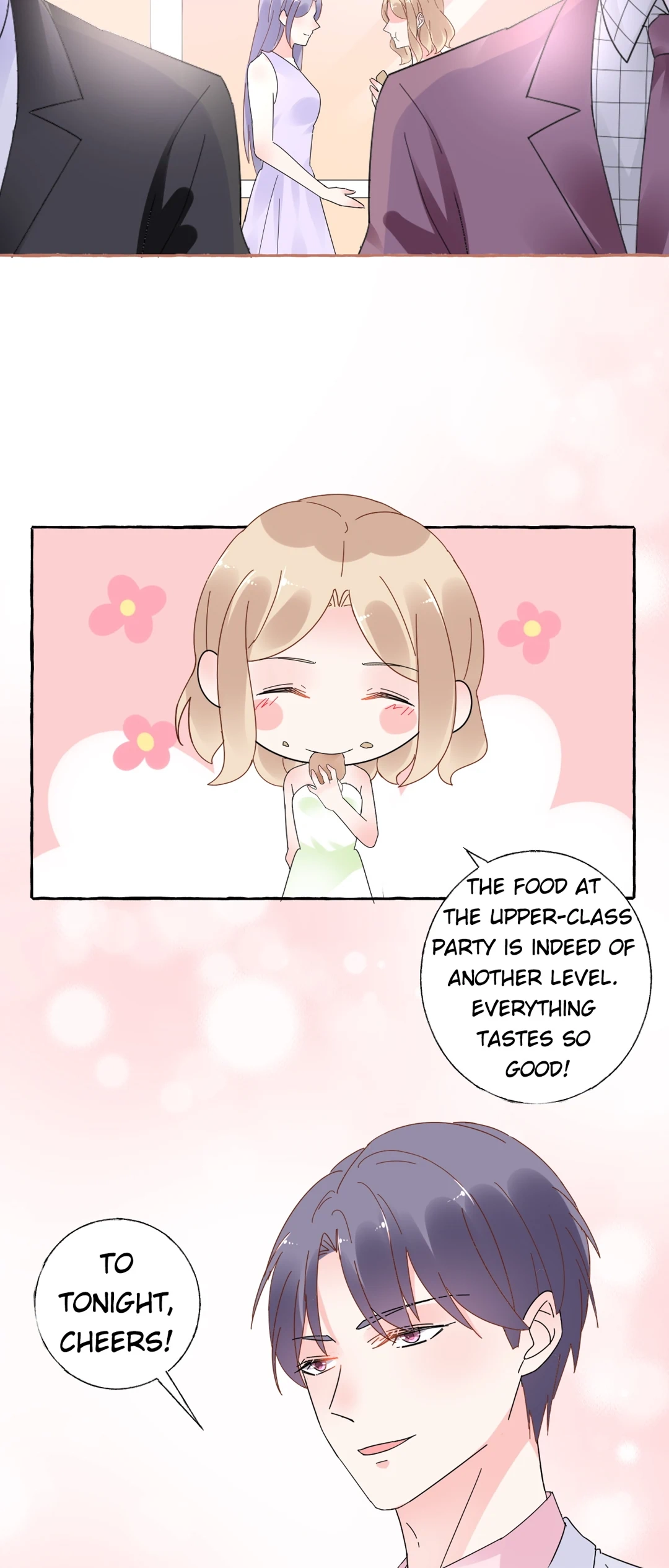 Read Be My Only Love chapter 102 image 6 on Lezhin
