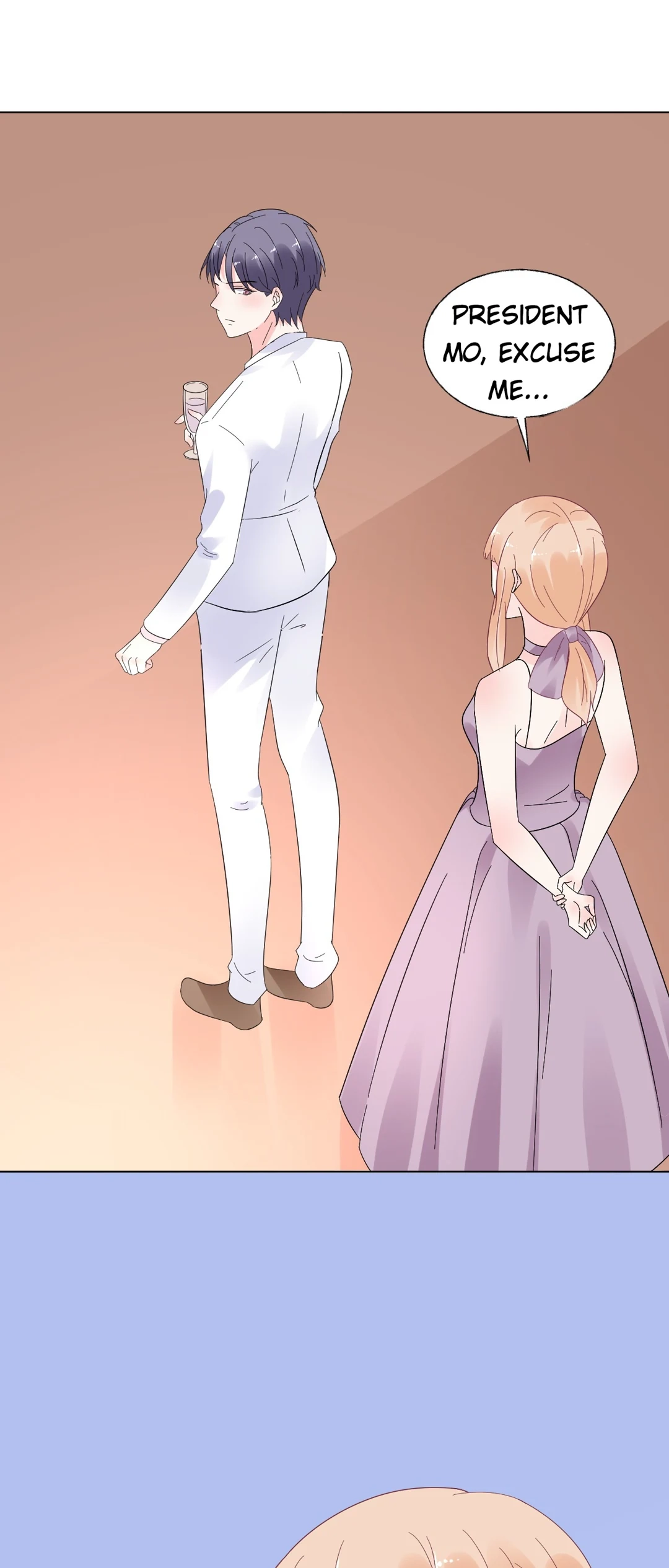 Read Be My Only Love chapter 102 image 9 on Lezhin