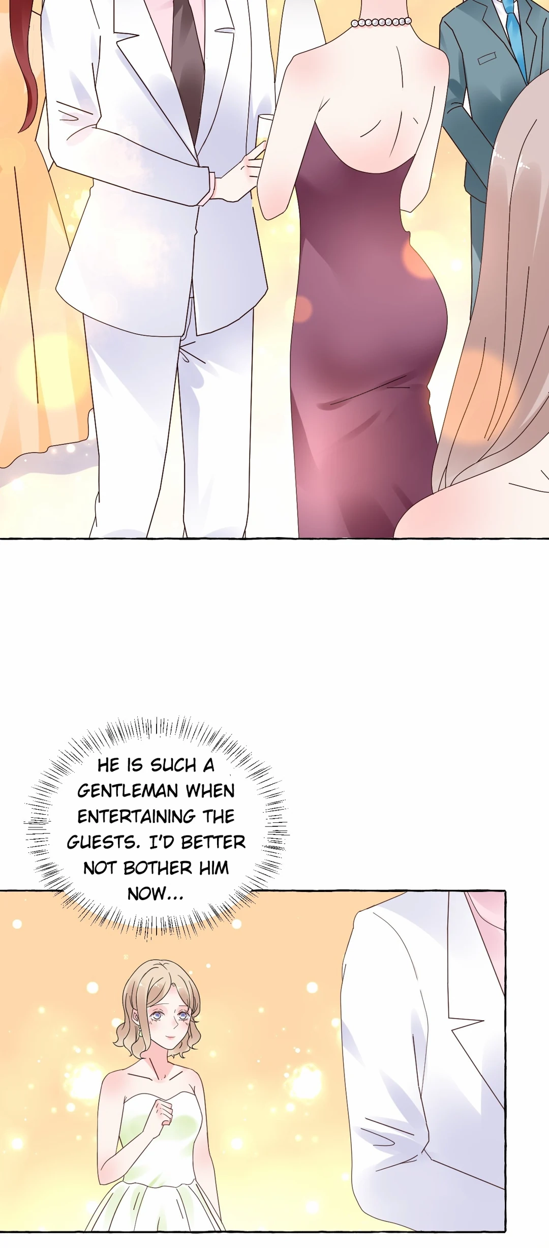 Read Be My Only Love chapter 103 image 1 on Lezhin