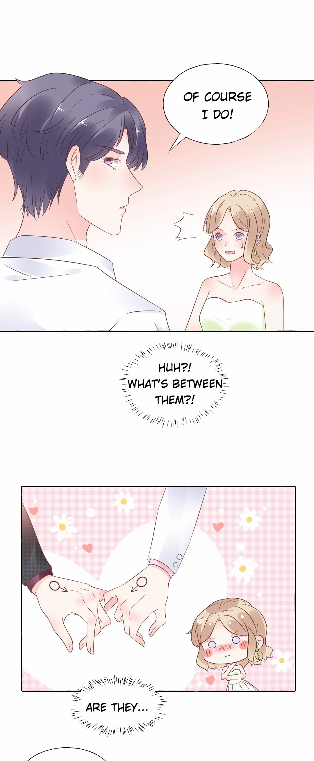 Read Be My Only Love chapter 103 image 10 on Lezhin