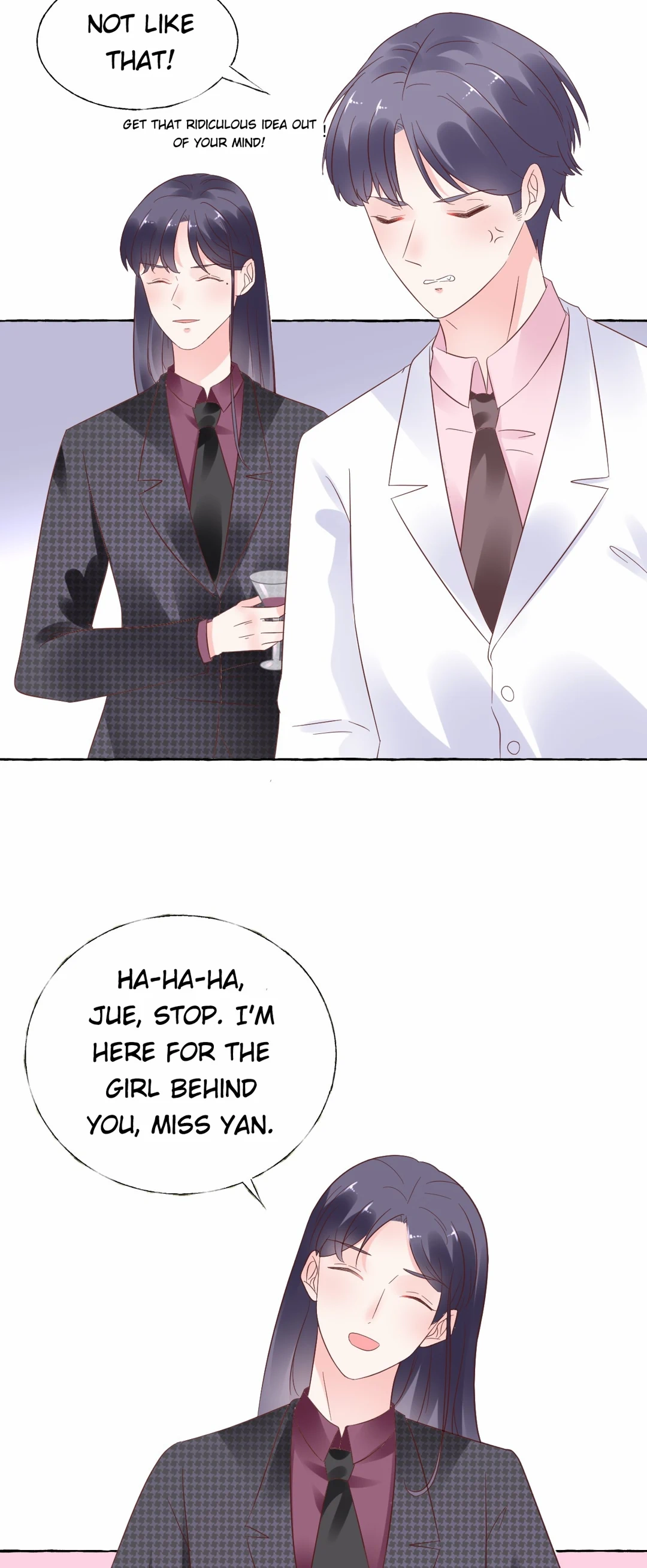 Read Be My Only Love chapter 103 image 11 on Lezhin