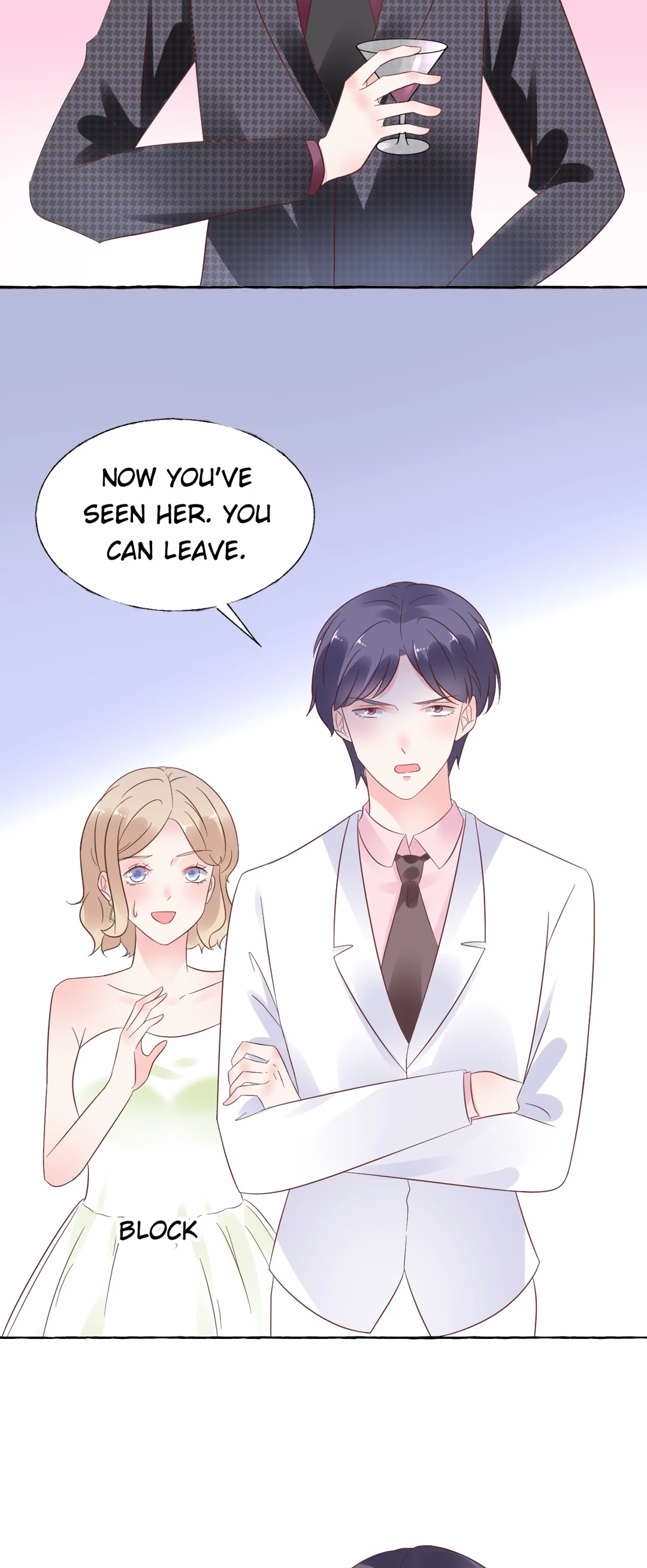 Read Be My Only Love chapter 103 image 12 on Lezhin