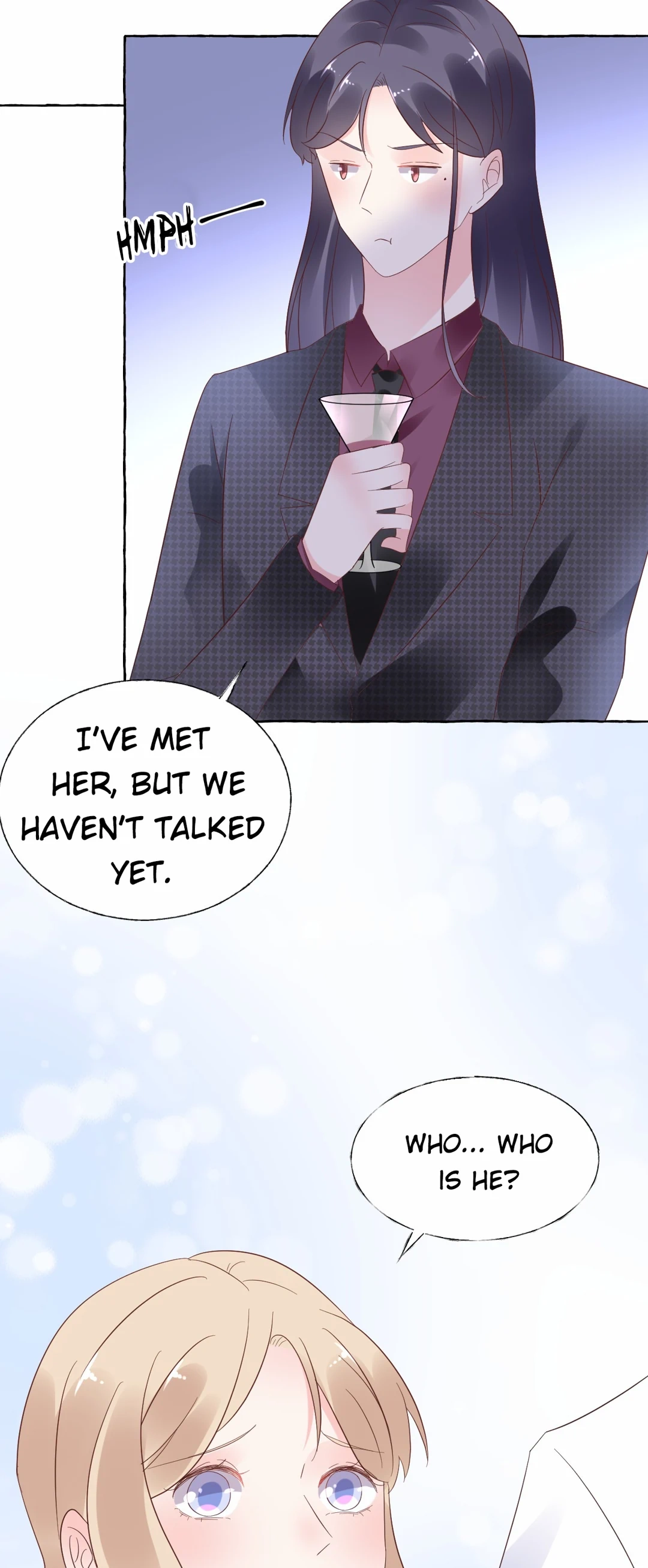 Read Be My Only Love chapter 103 image 13 on Lezhin