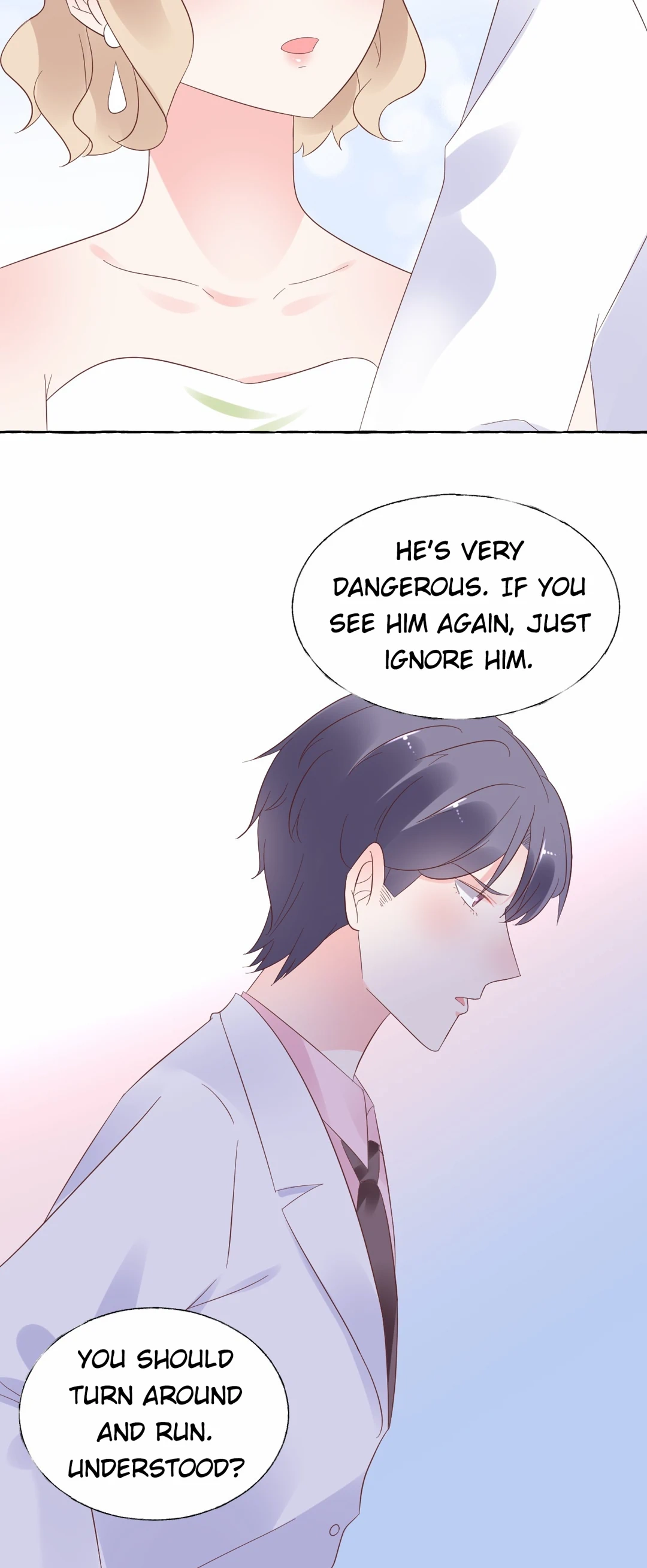 Read Be My Only Love chapter 103 image 14 on Lezhin