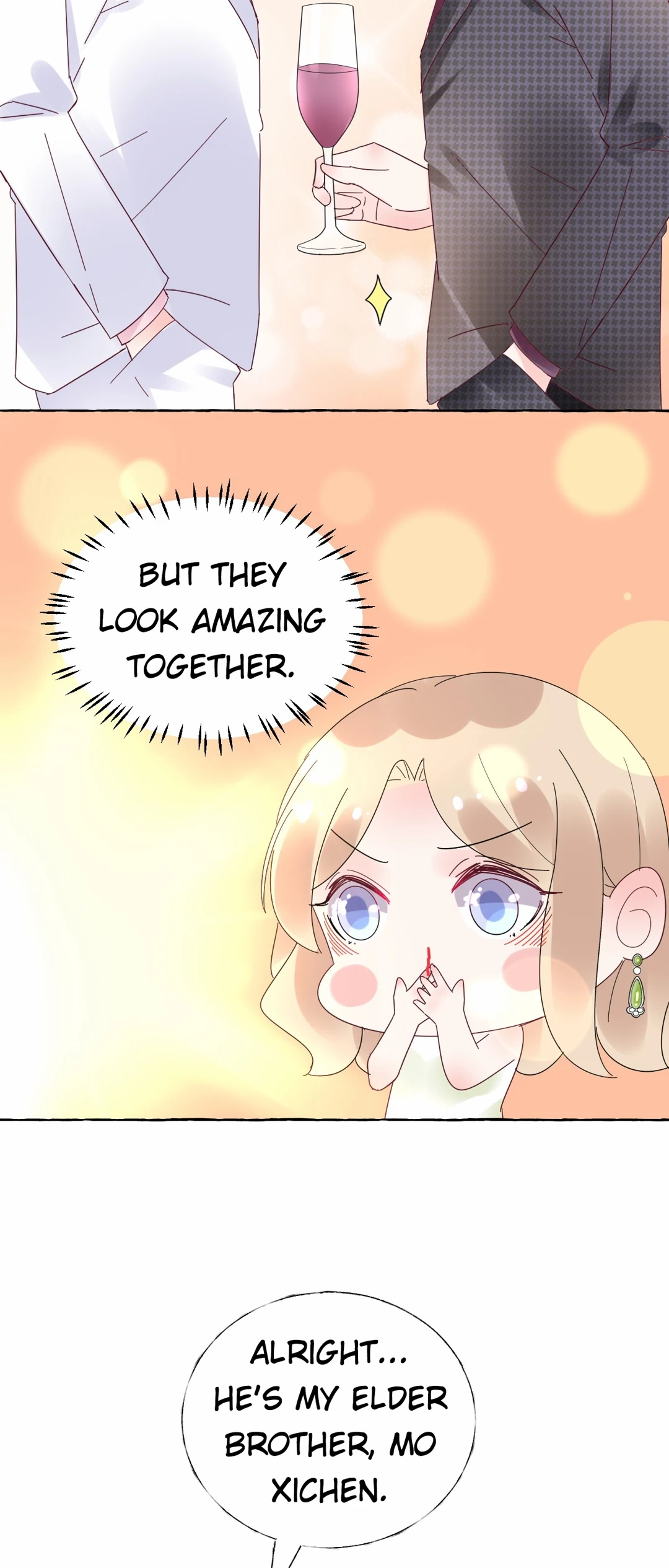 Read Be My Only Love chapter 103 image 17 on Lezhin