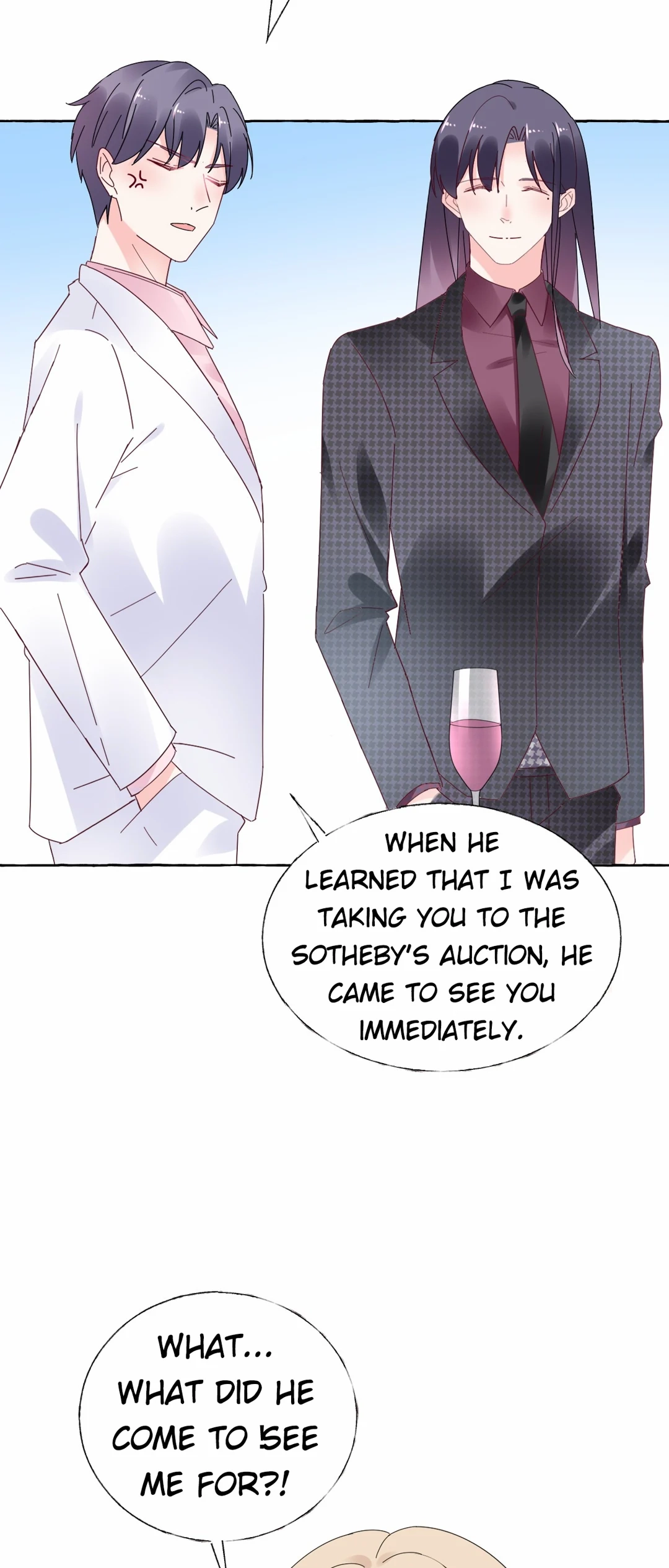 Read Be My Only Love chapter 103 image 18 on Lezhin