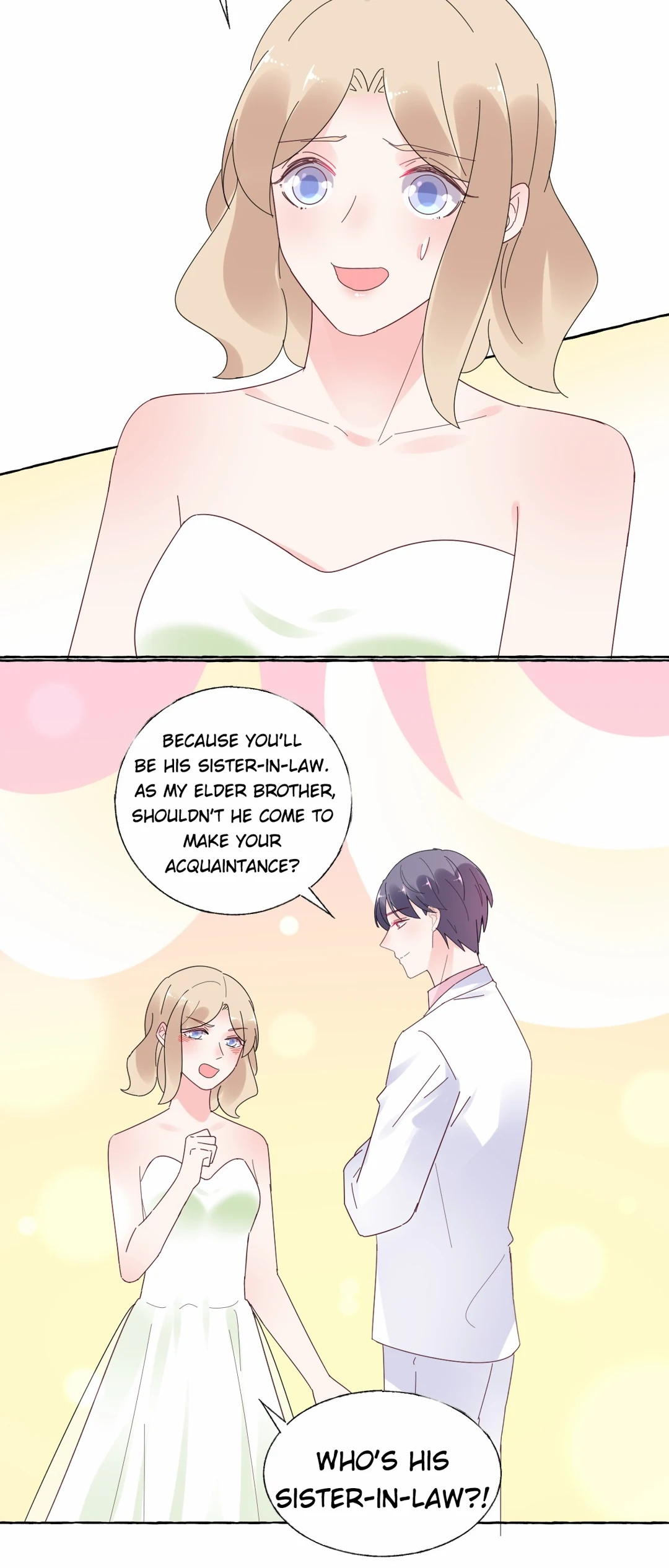 Read Be My Only Love chapter 103 image 19 on Lezhin
