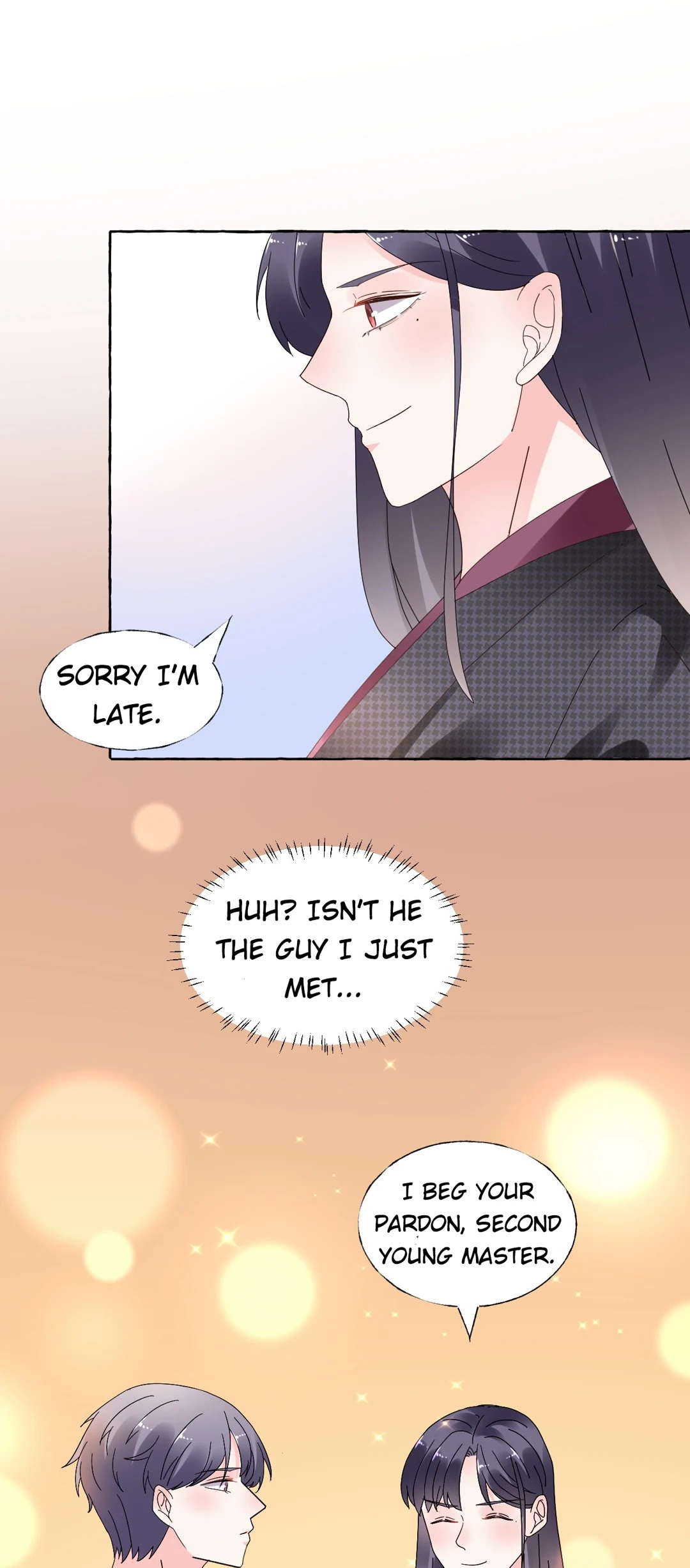 Read Be My Only Love chapter 103 image 2 on Lezhin