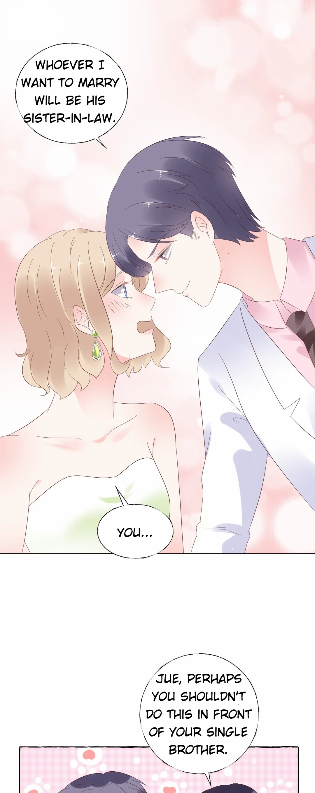 Read Be My Only Love chapter 103 image 20 on Lezhin