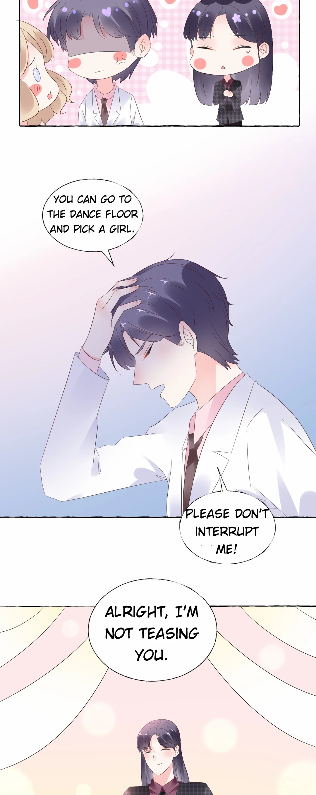 Read Be My Only Love chapter 103 image 21 on Lezhin