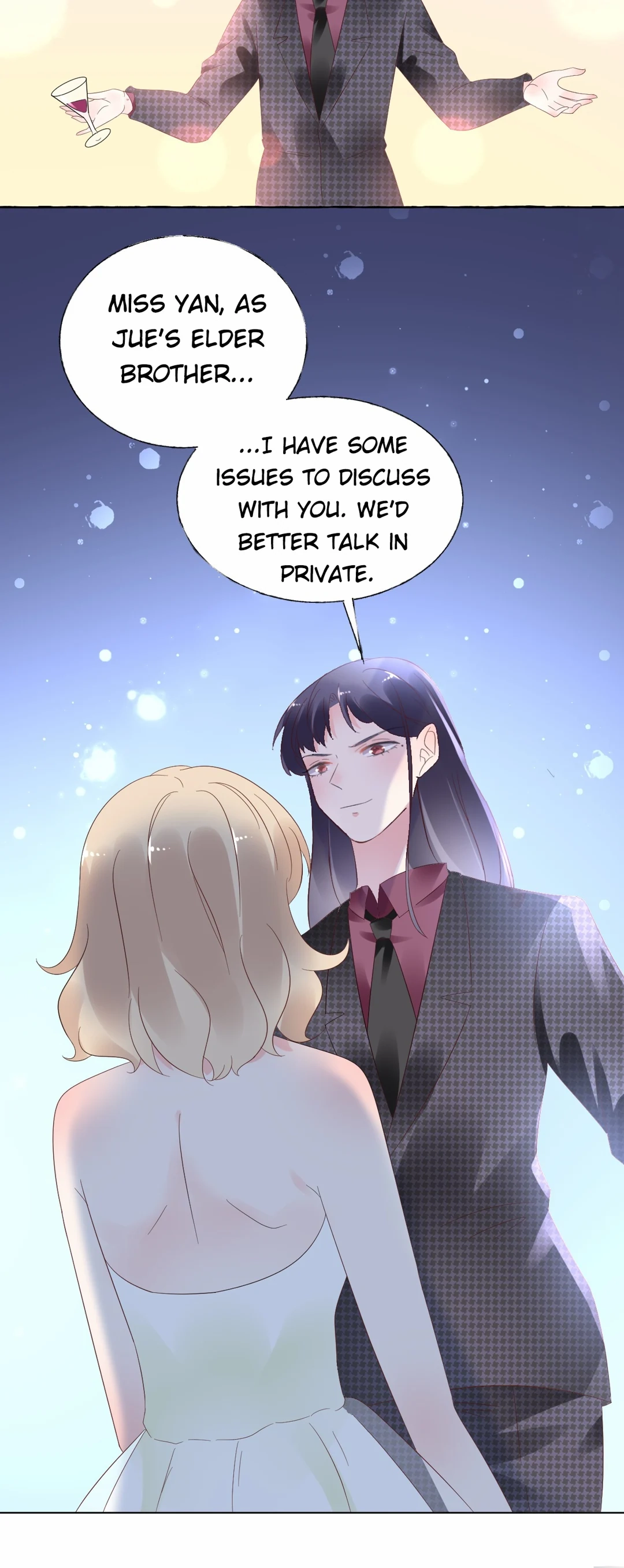 Read Be My Only Love chapter 103 image 22 on Lezhin