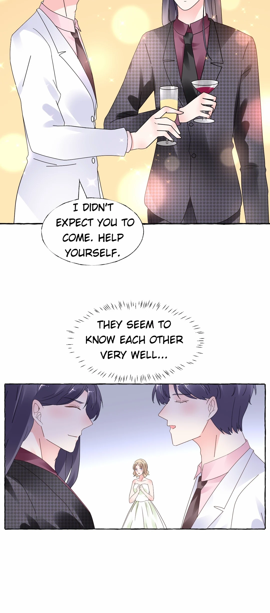 Read Be My Only Love chapter 103 image 3 on Lezhin