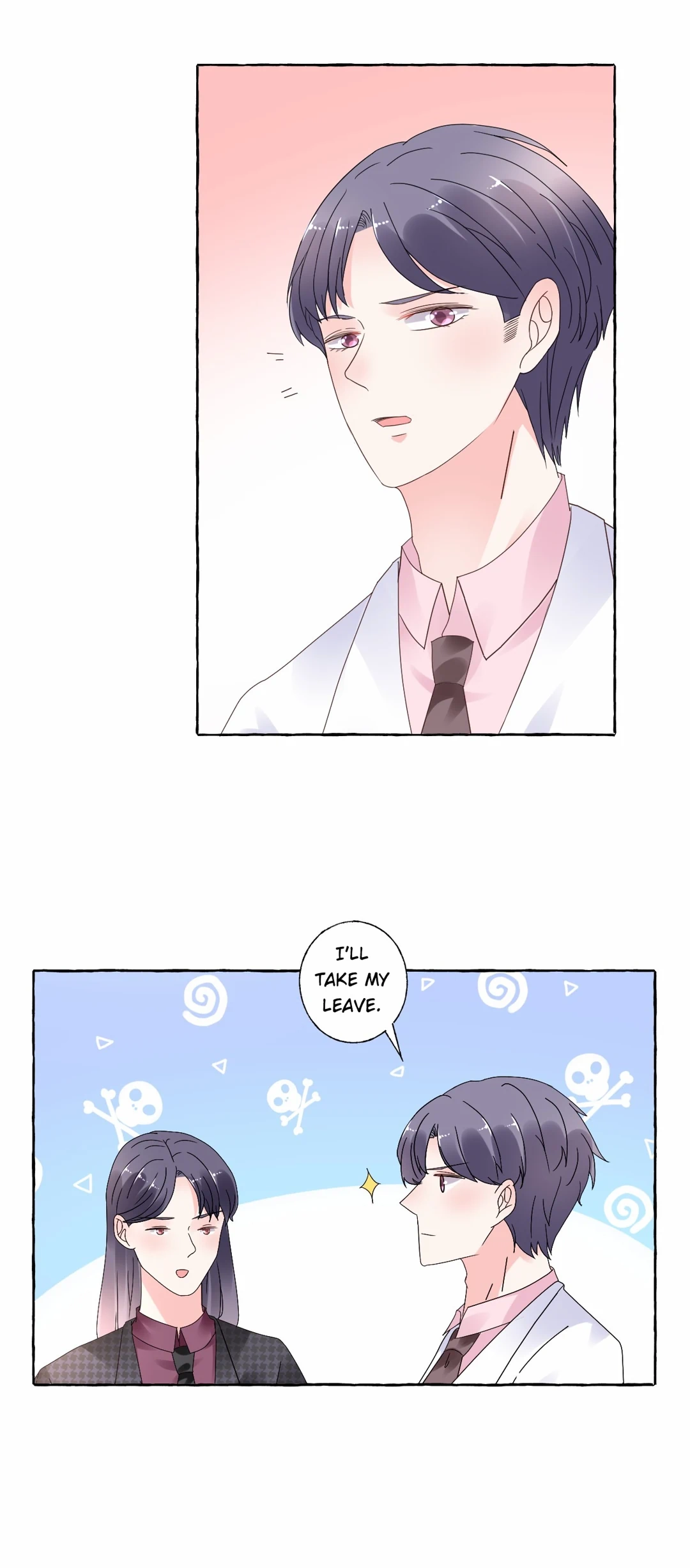 Read Be My Only Love chapter 103 image 4 on Lezhin