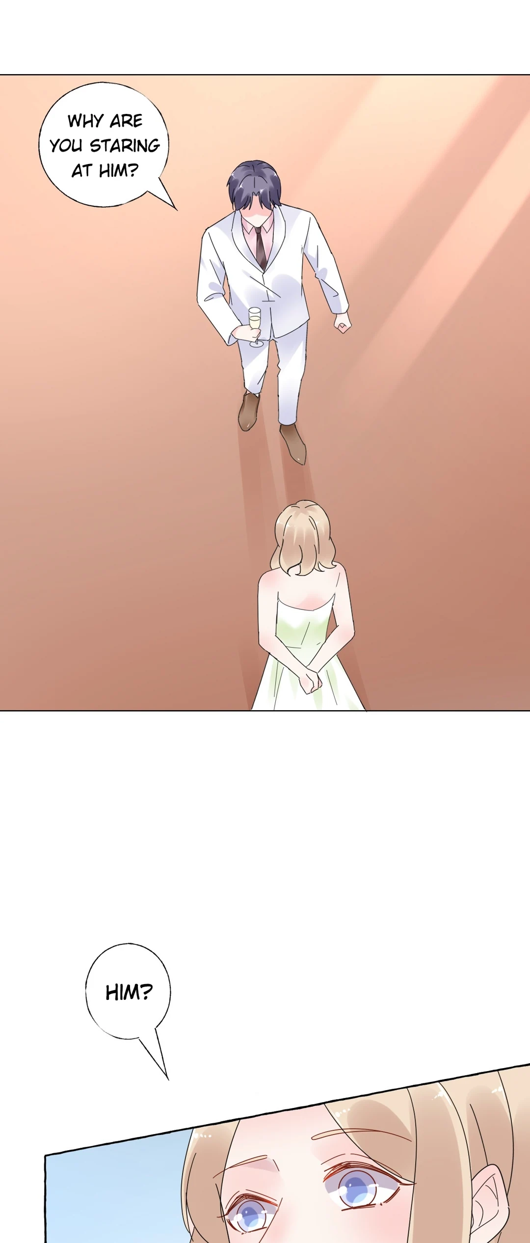 Read Be My Only Love chapter 103 image 5 on Lezhin