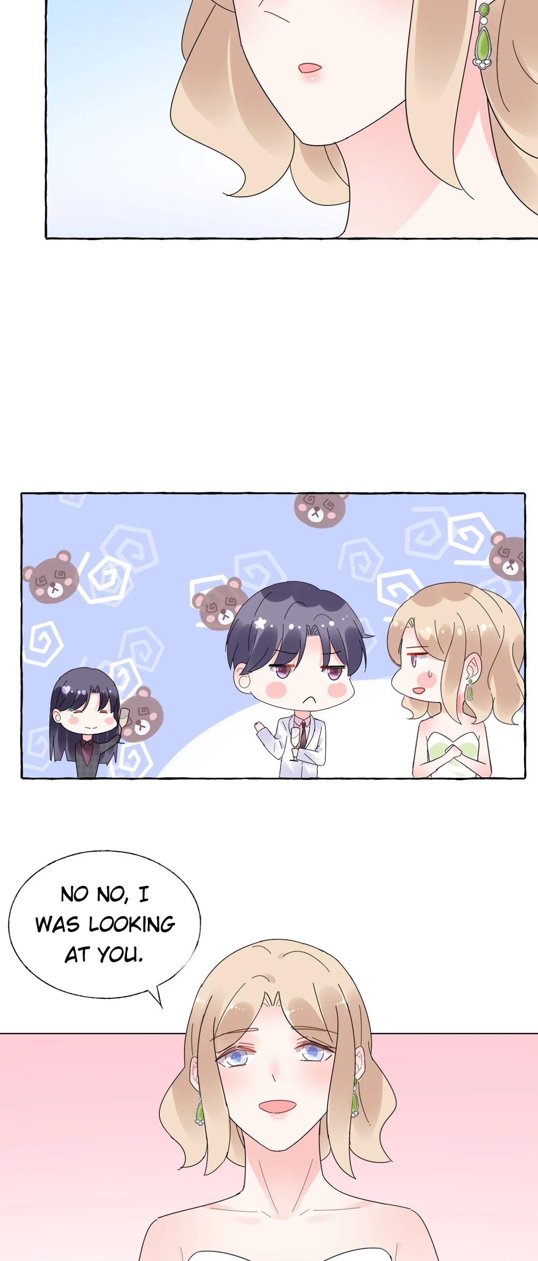 Read Be My Only Love chapter 103 image 6 on Lezhin
