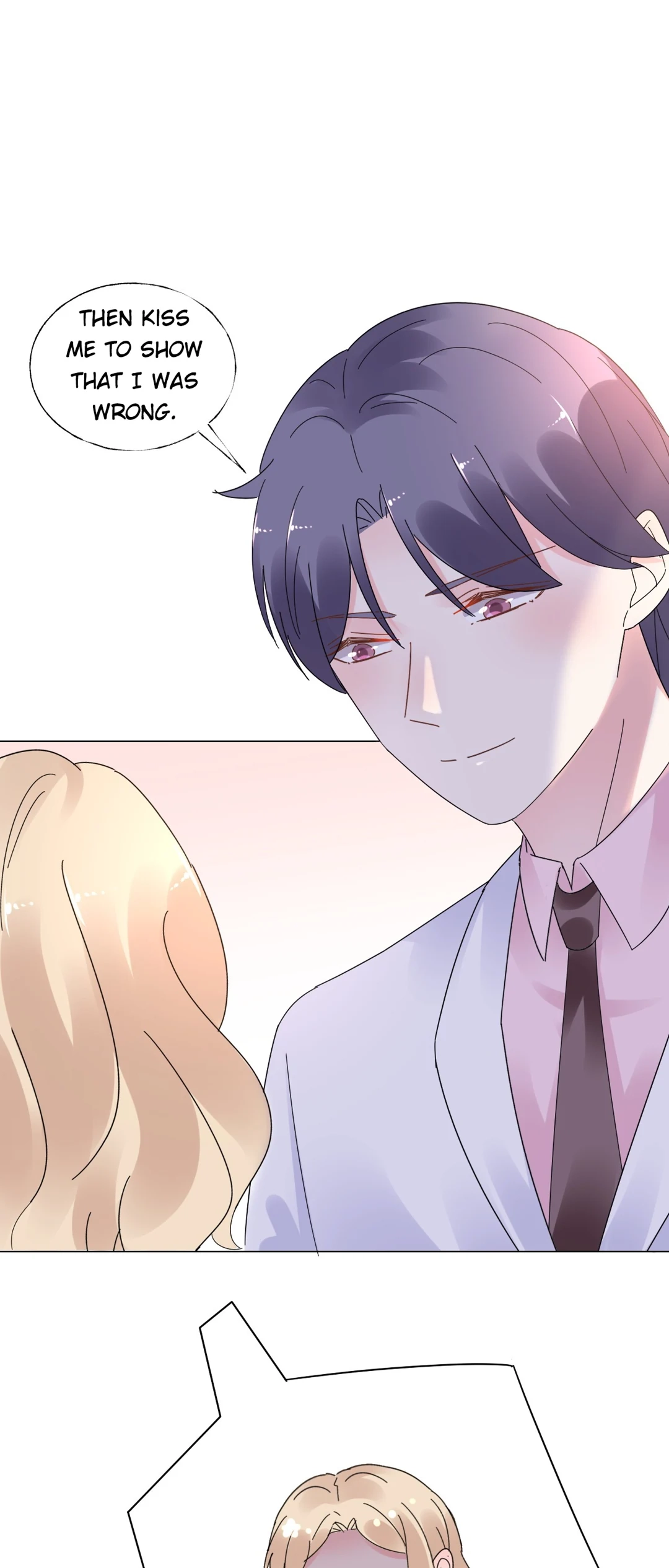 Read Be My Only Love chapter 103 image 8 on Lezhin
