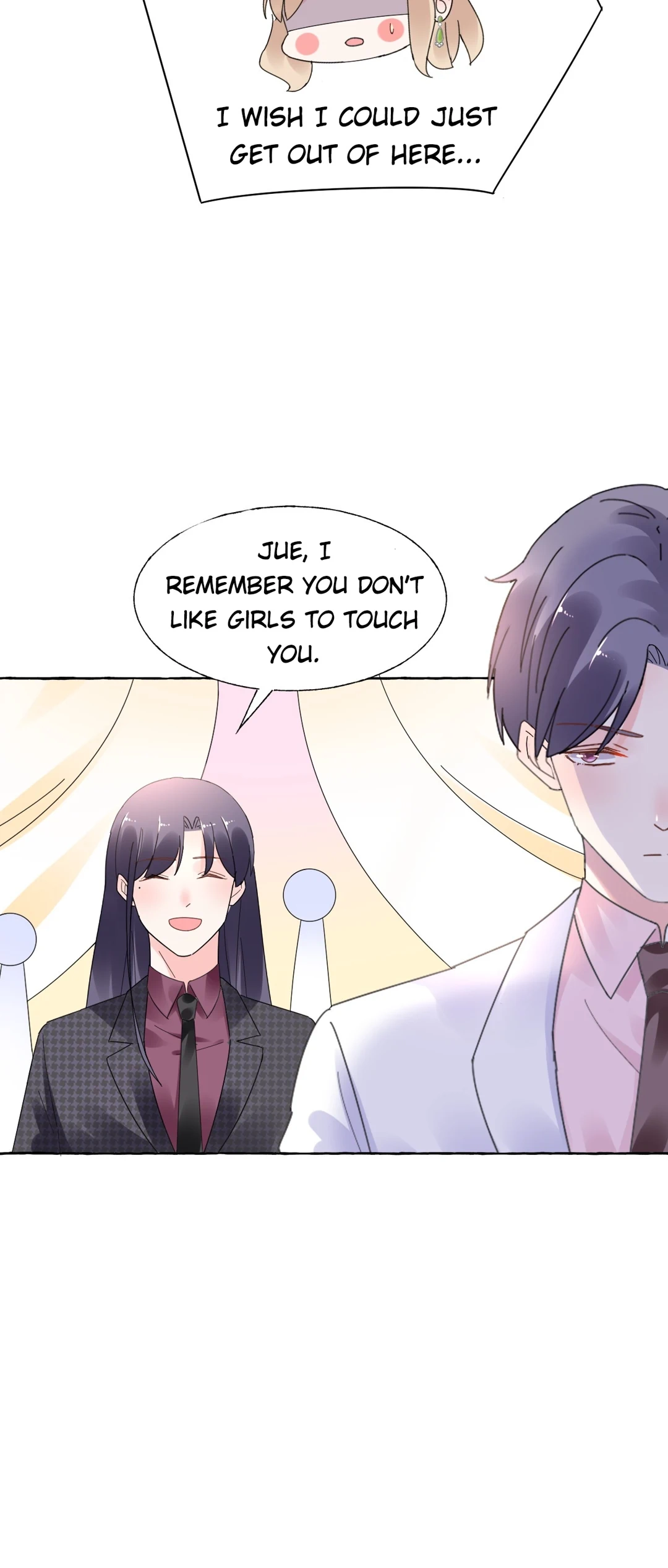 Read Be My Only Love chapter 103 image 9 on Lezhin