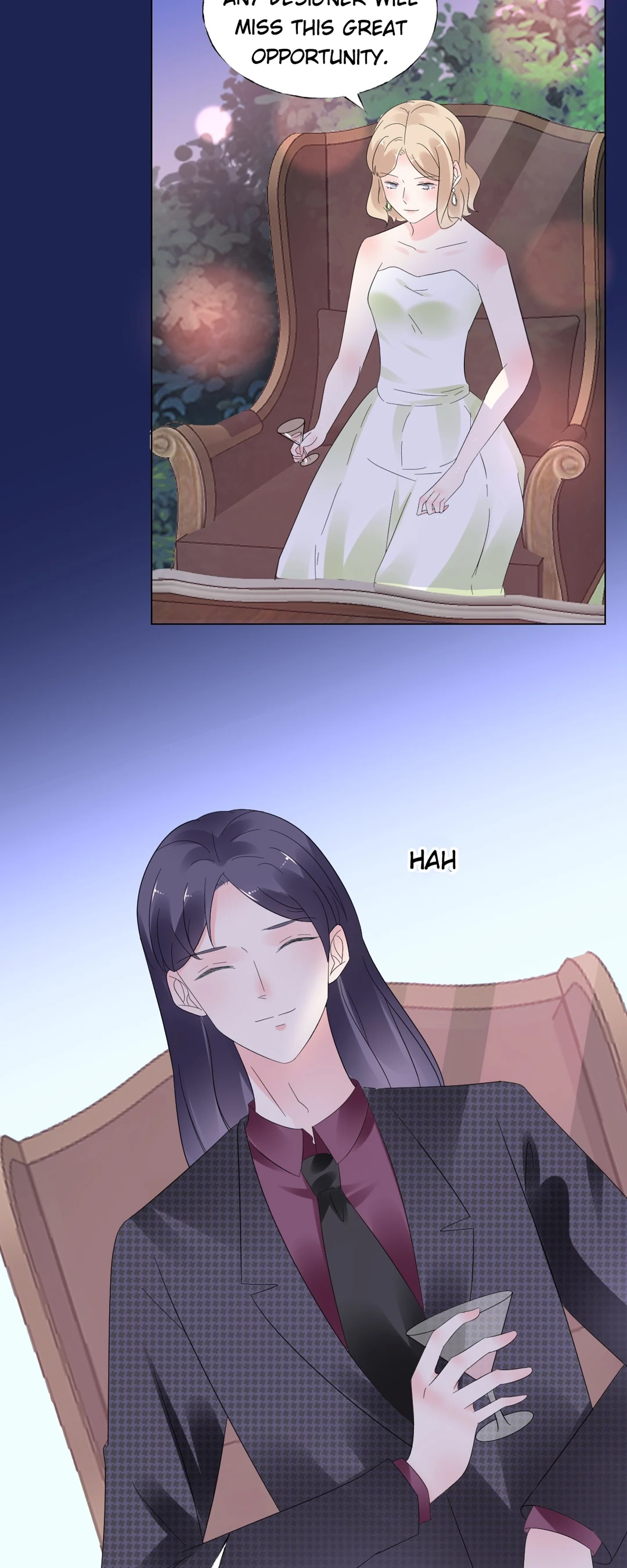 Read Be My Only Love chapter 104 image 1 on Lezhin