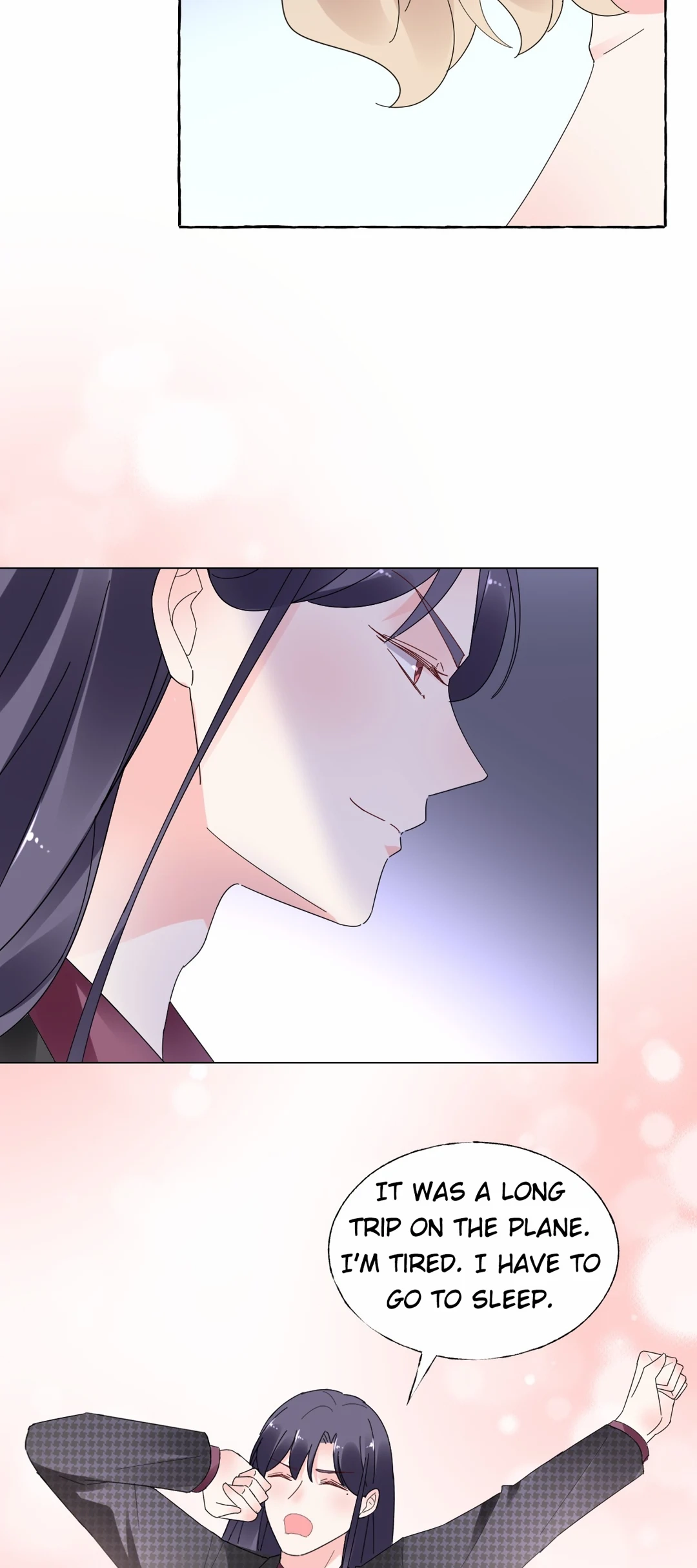 Read Be My Only Love chapter 104 image 11 on Lezhin