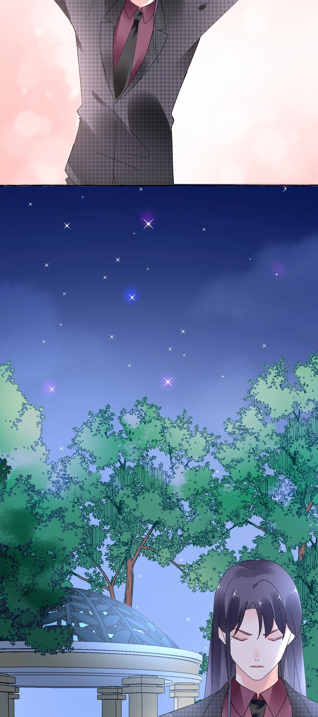 Read Be My Only Love chapter 104 image 12 on Lezhin
