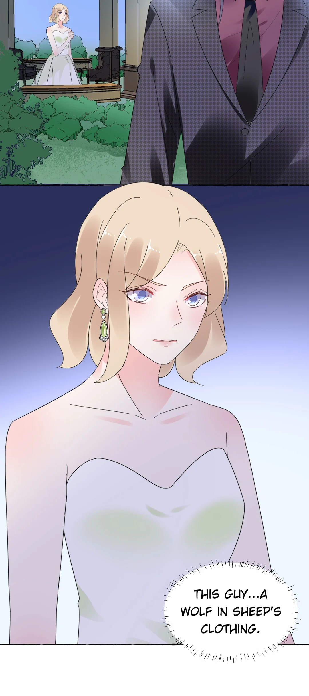 Read Be My Only Love chapter 104 image 13 on Lezhin
