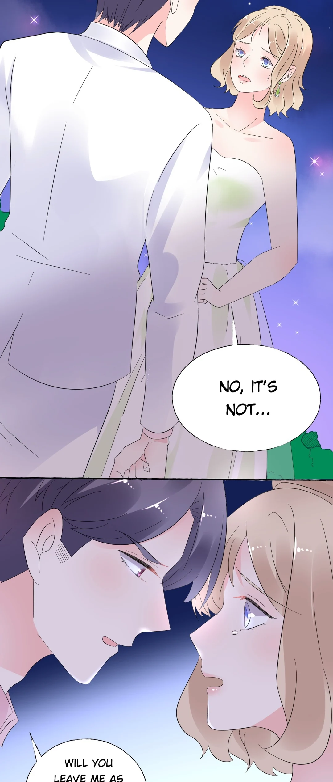 Read Be My Only Love chapter 104 image 16 on Lezhin