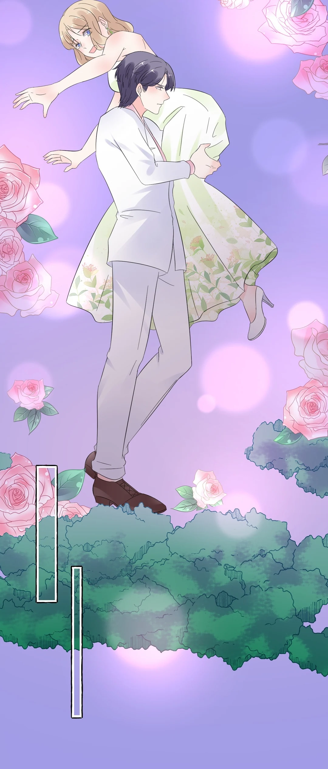 Read Be My Only Love chapter 104 image 18 on Lezhin