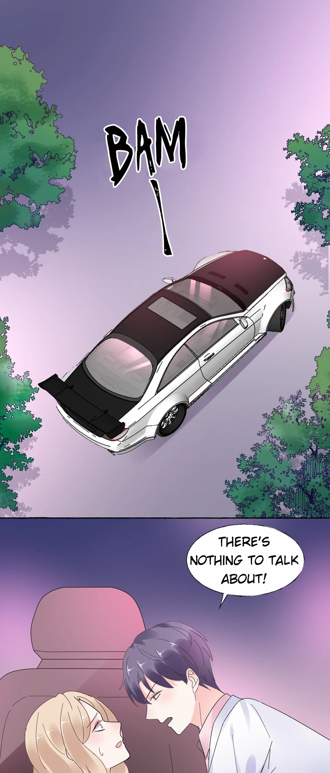 Read Be My Only Love chapter 104 image 19 on Lezhin