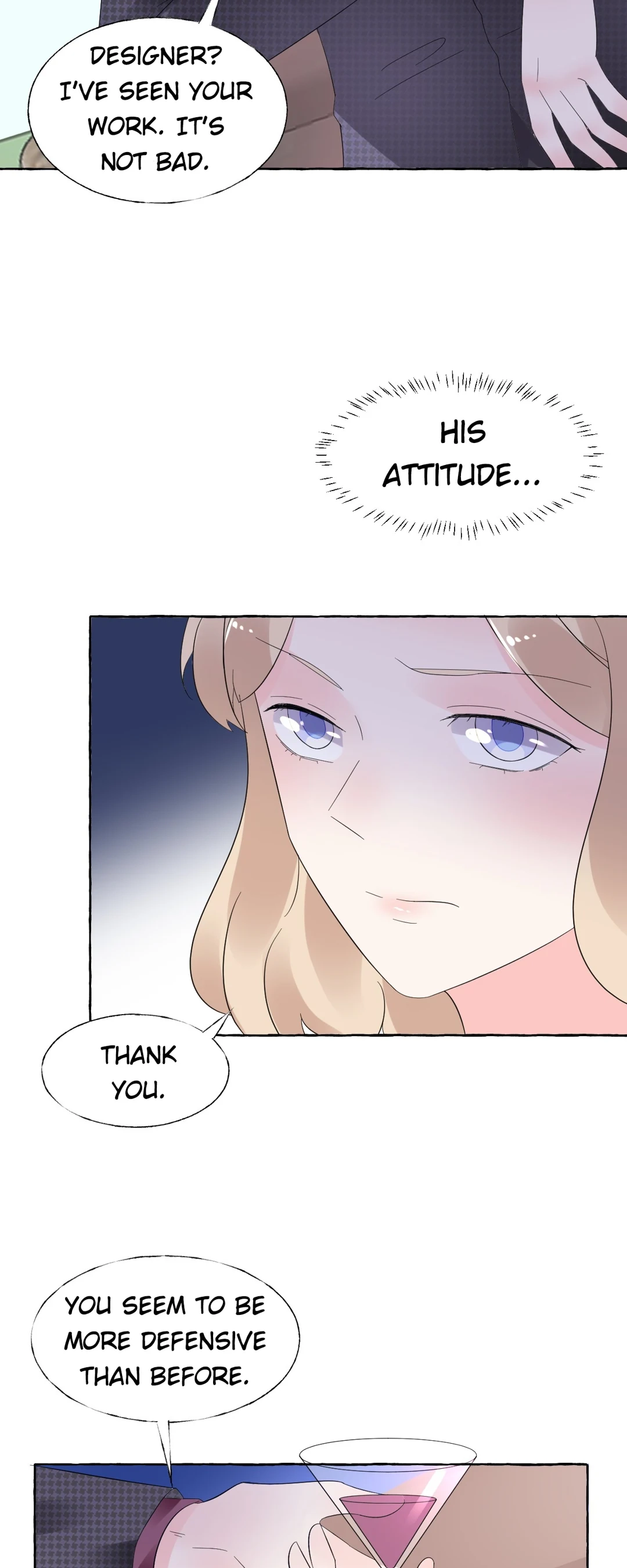 Read Be My Only Love chapter 104 image 2 on Lezhin