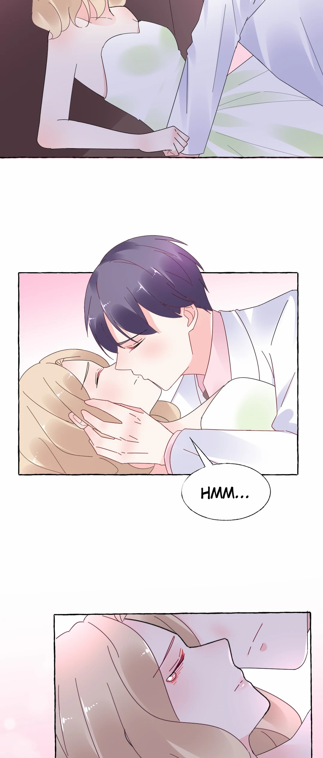 Read Be My Only Love chapter 104 image 20 on Lezhin
