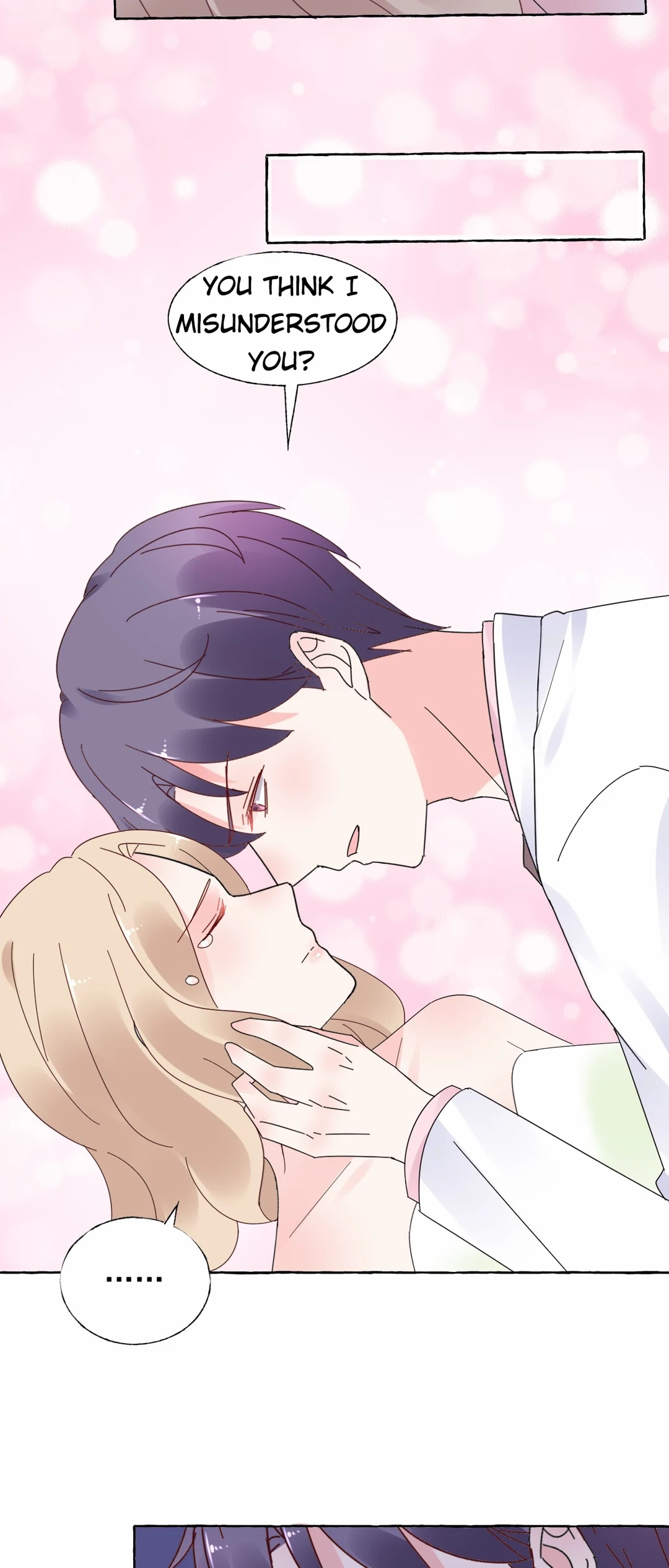 Read Be My Only Love chapter 104 image 21 on Lezhin